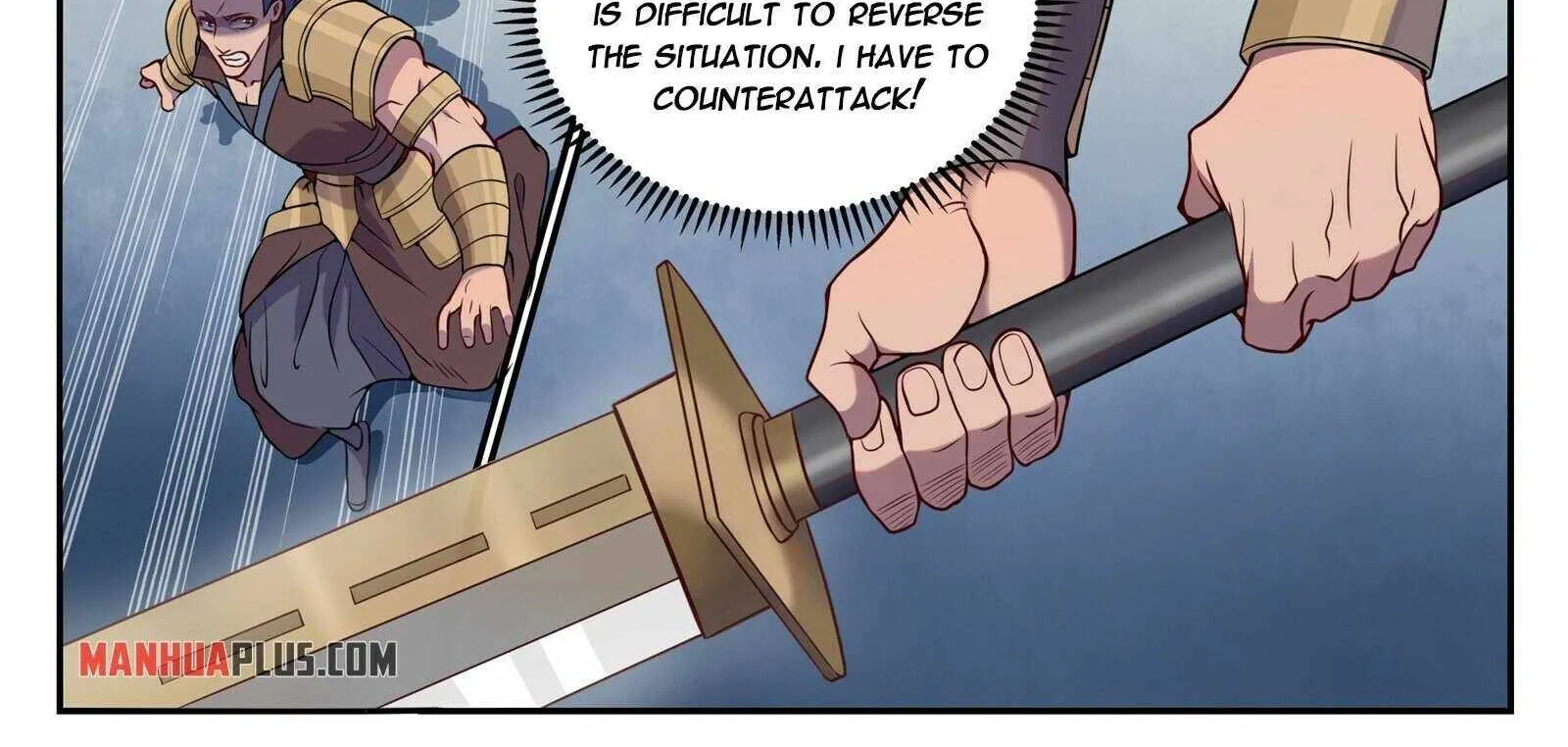 Apotheosis Kainu Manga Chapter 809 Page 26