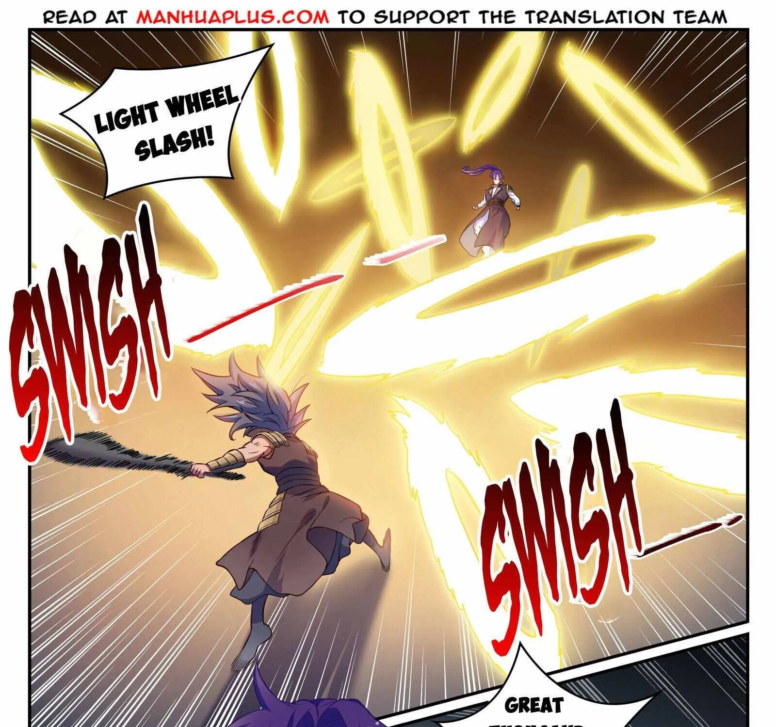 Apotheosis Kainu Manga Chapter 809 Page 27