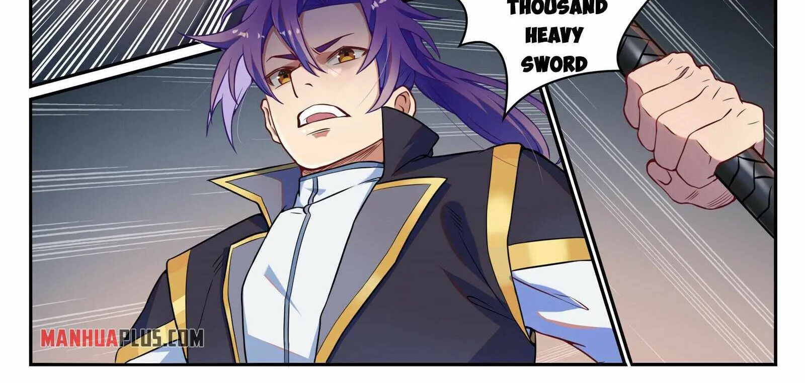 Apotheosis Kainu Manga Chapter 809 Page 28