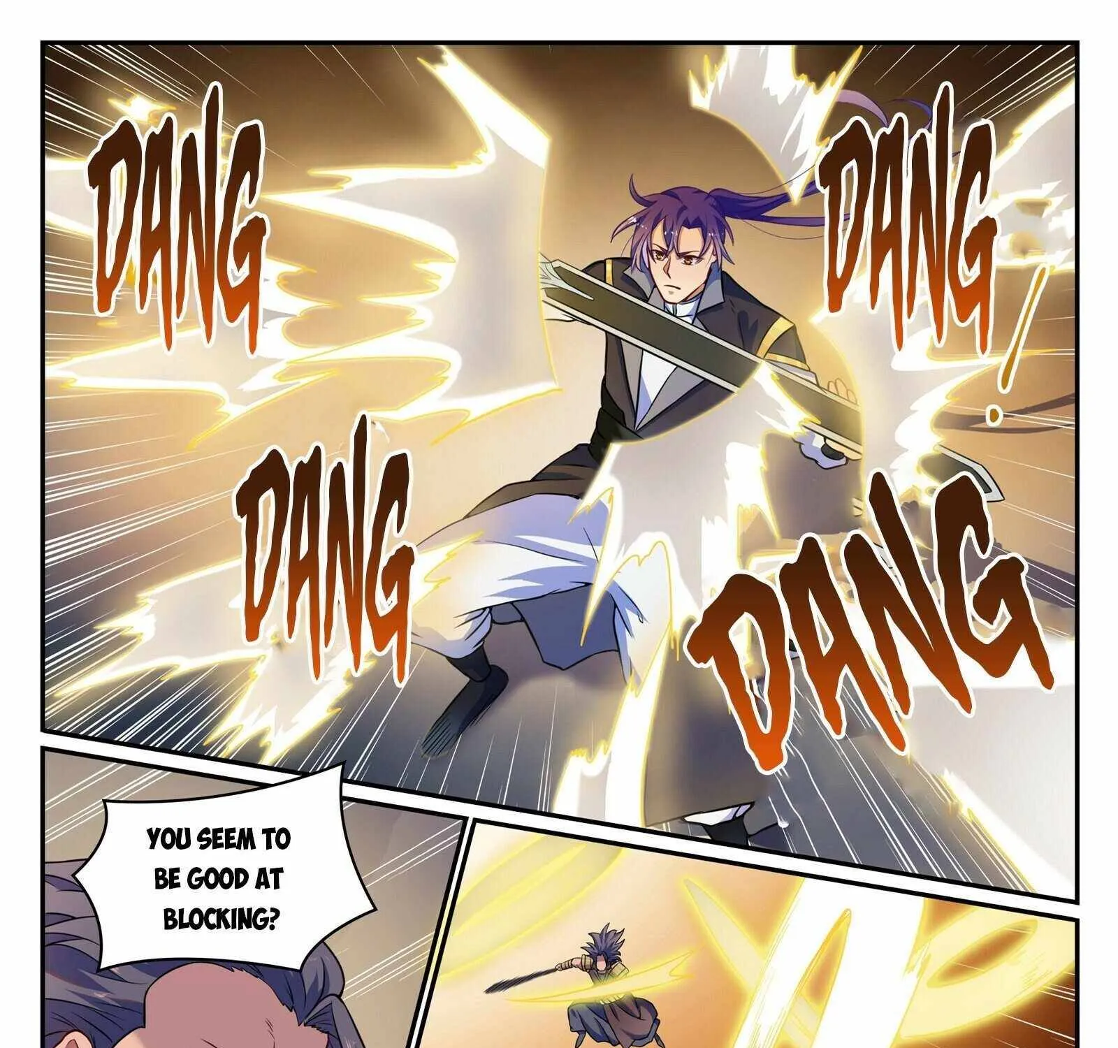 Apotheosis Kainu Manga Chapter 809 Page 29