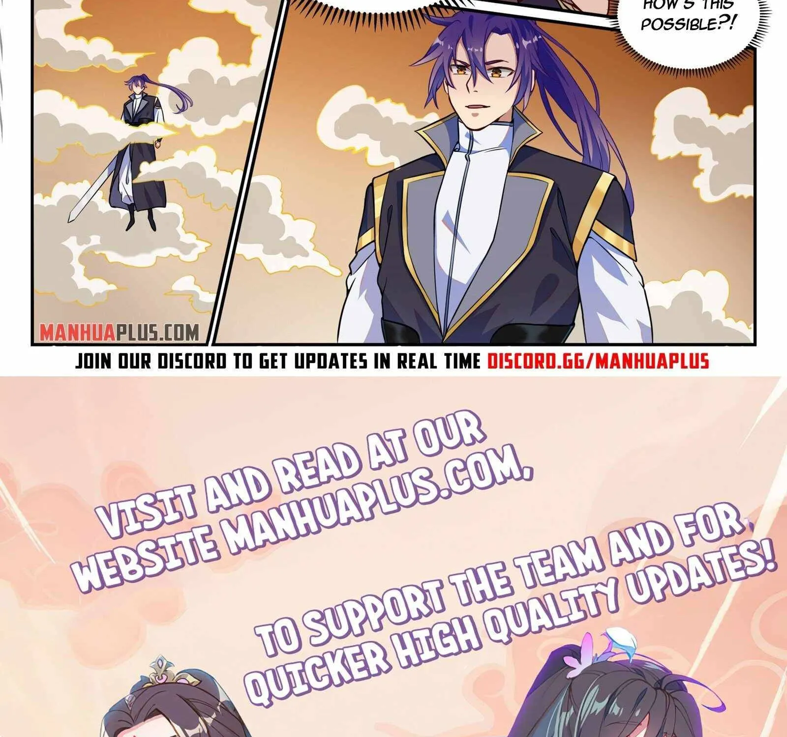 Apotheosis Kainu Manga Chapter 809 Page 32