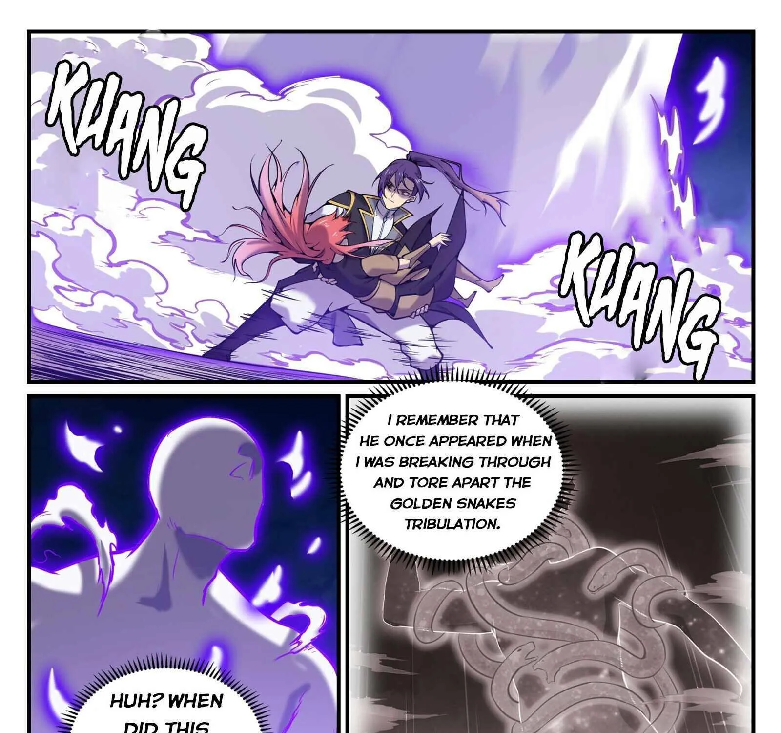 Apotheosis Kainu Manga Chapter 800 Page 5