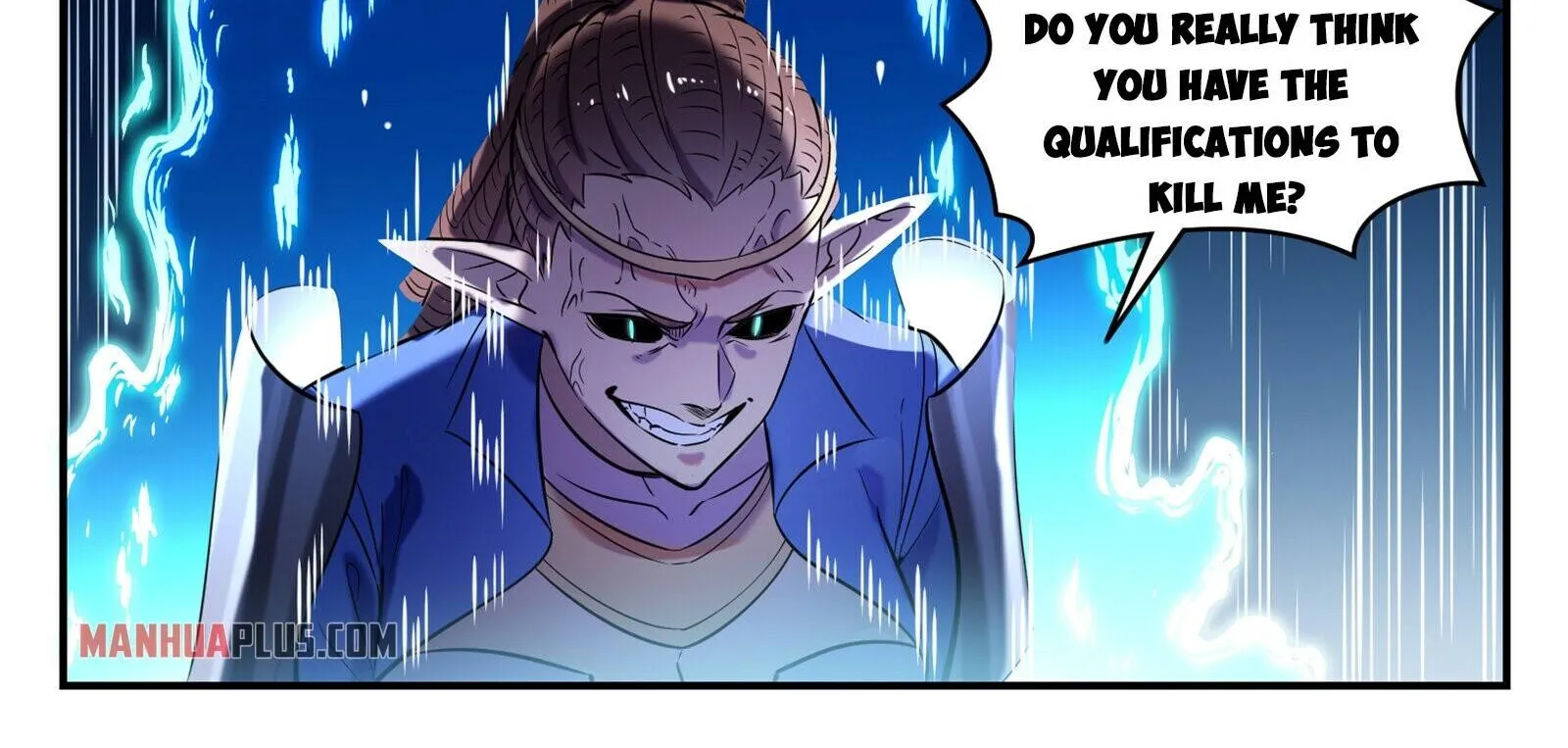 Apotheosis Kainu Manga Chapter 799 Page 6