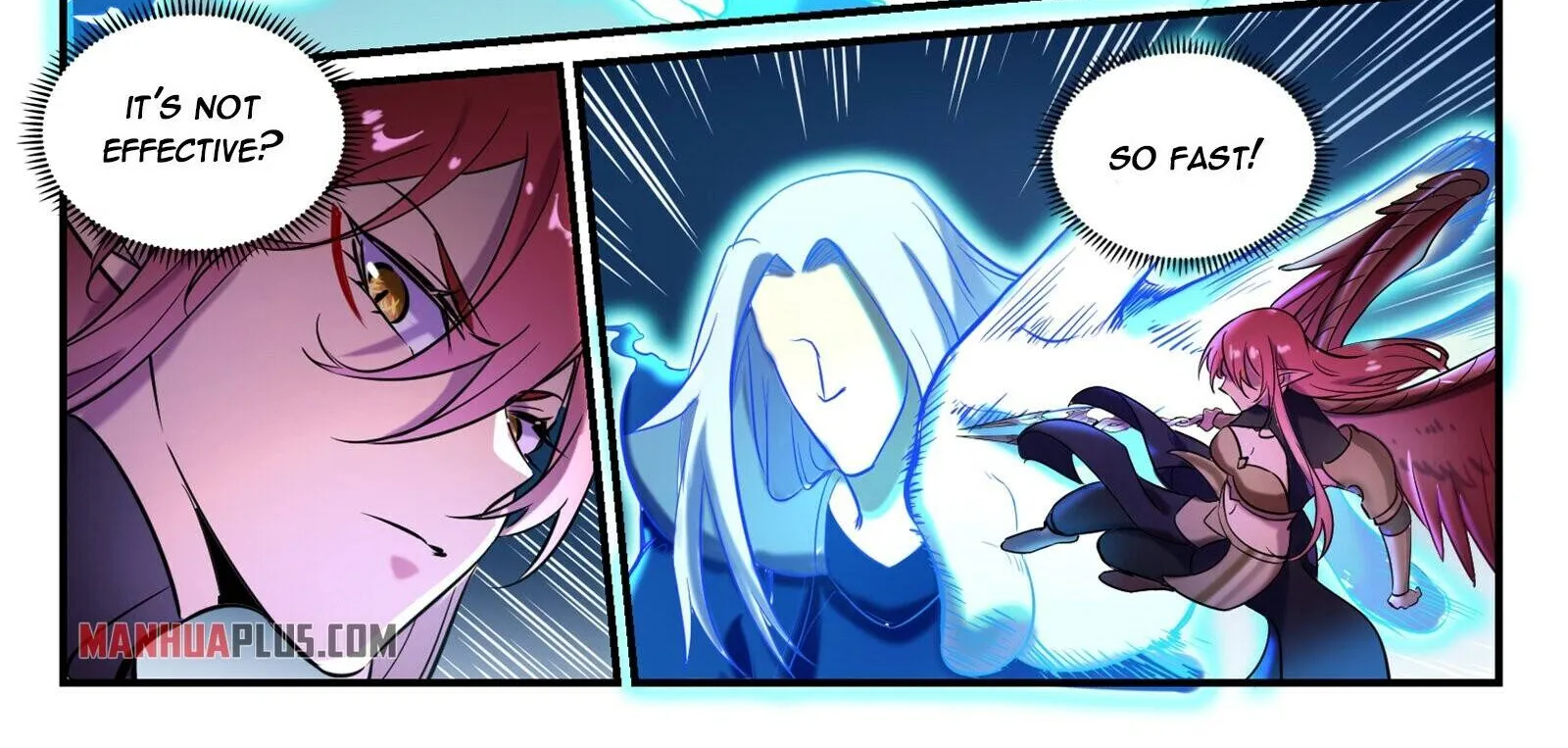 Apotheosis Kainu Manga Chapter 799 Page 26