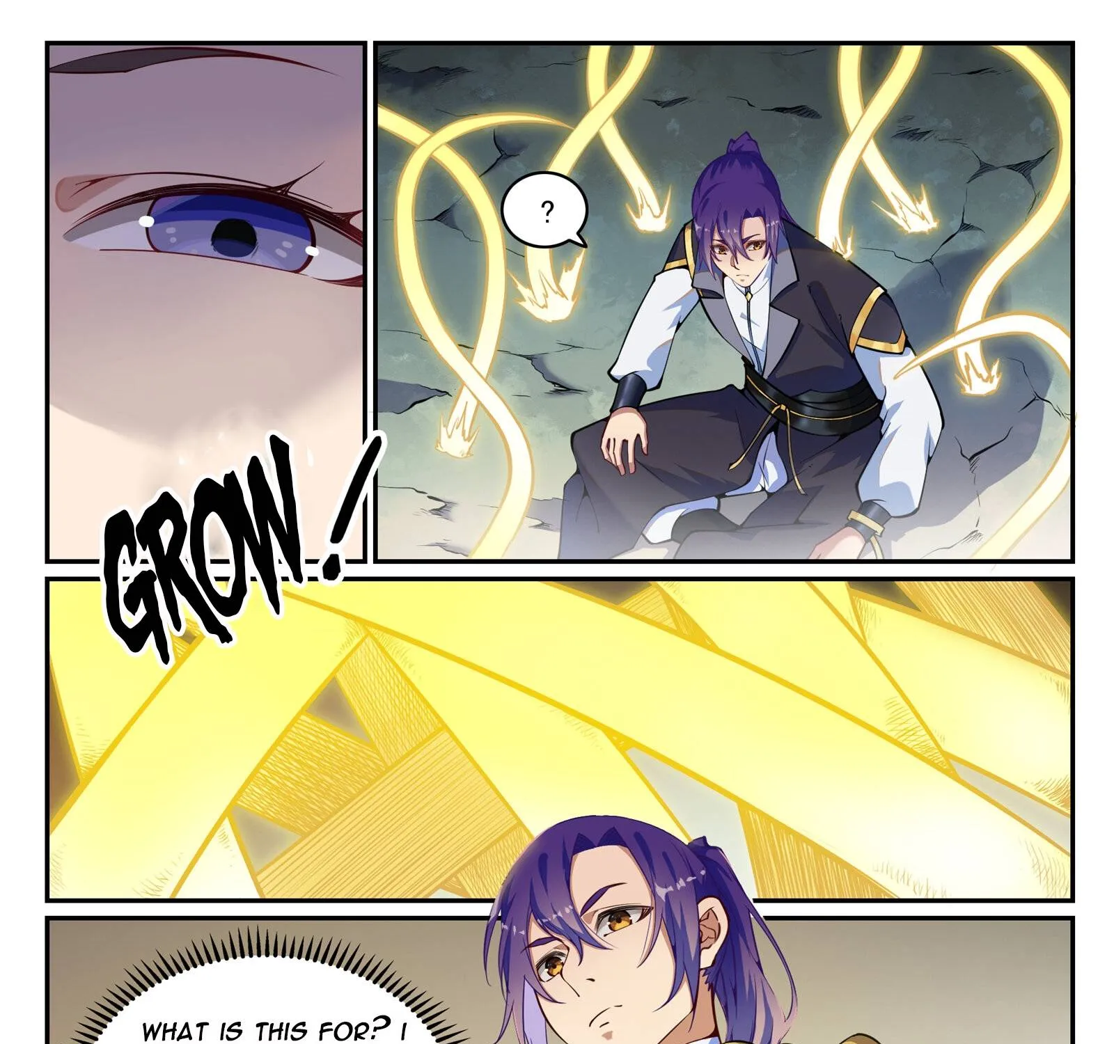 Apotheosis Kainu Manga Chapter 797 Page 15