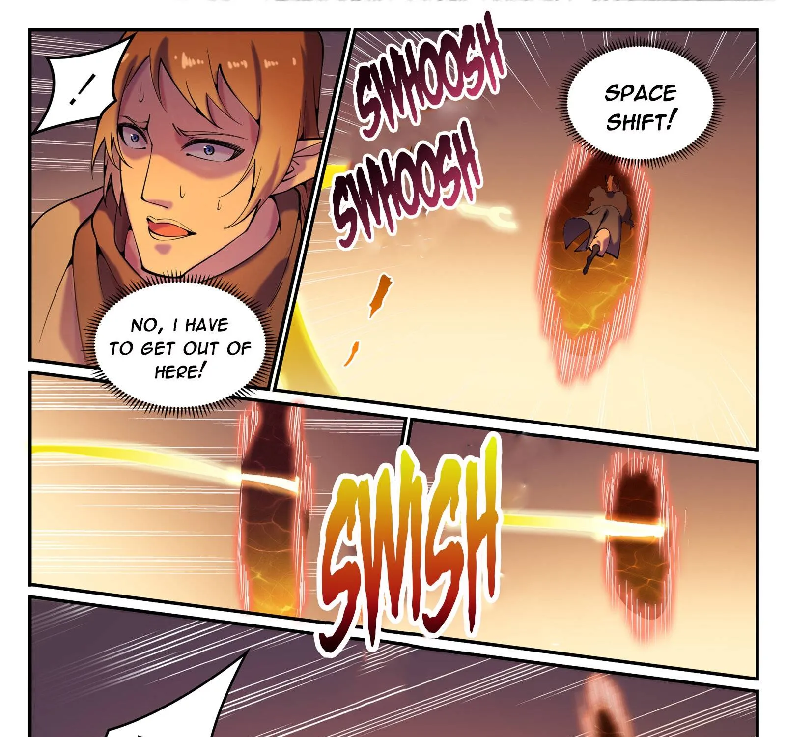 Apotheosis Kainu Manga Chapter 794 Page 15