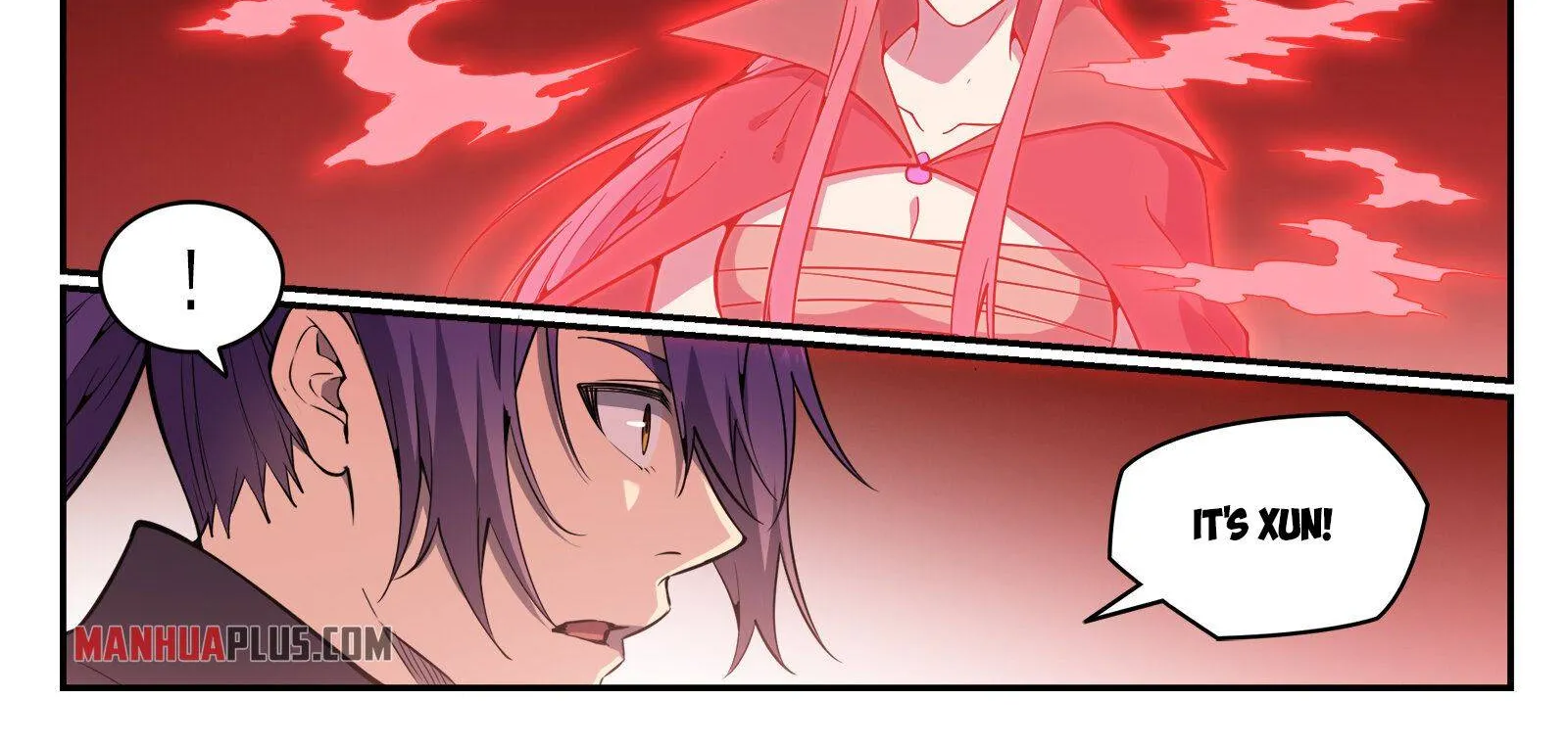 Apotheosis Kainu Manga Chapter 792 Page 29
