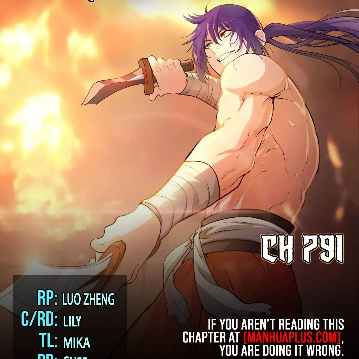 Apotheosis Kainu Manga Chapter 791 Page 2