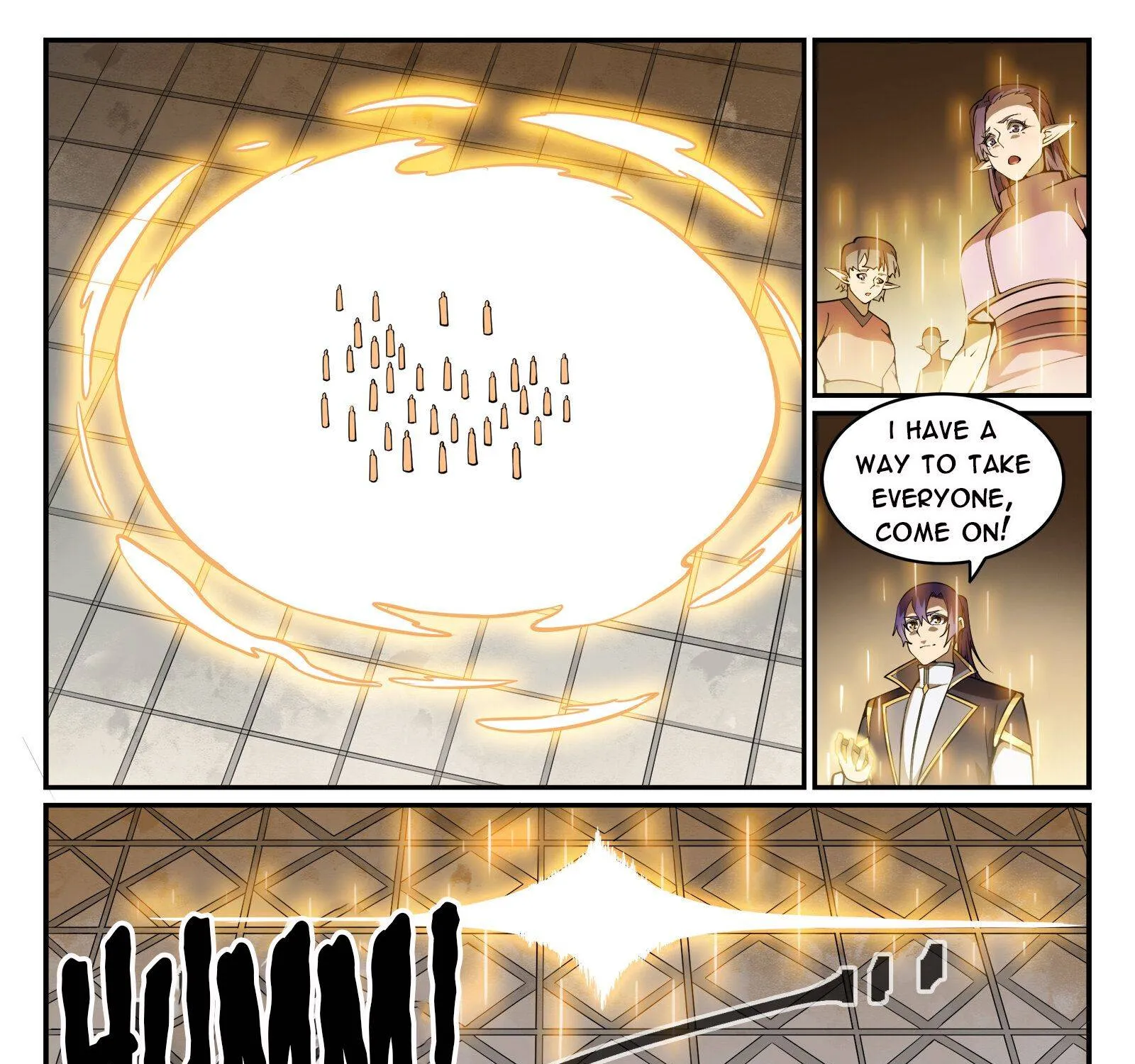Apotheosis Kainu Manga Chapter 791 Page 5