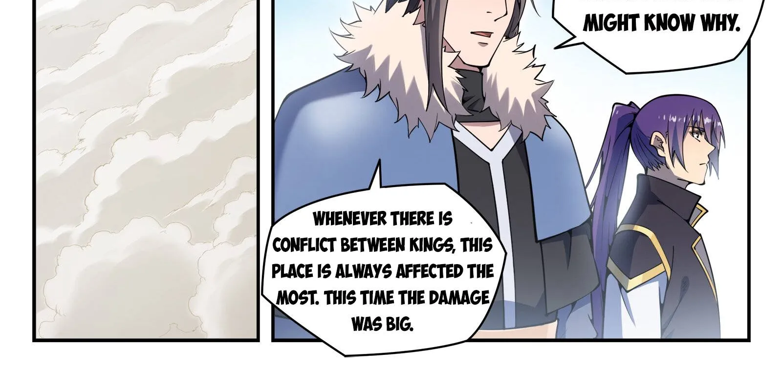 Apotheosis Kainu Manga Chapter 791 Page 10