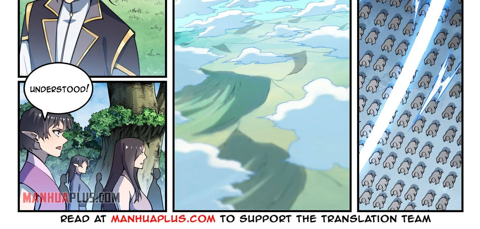 Apotheosis Kainu Manga Chapter 791 Page 12