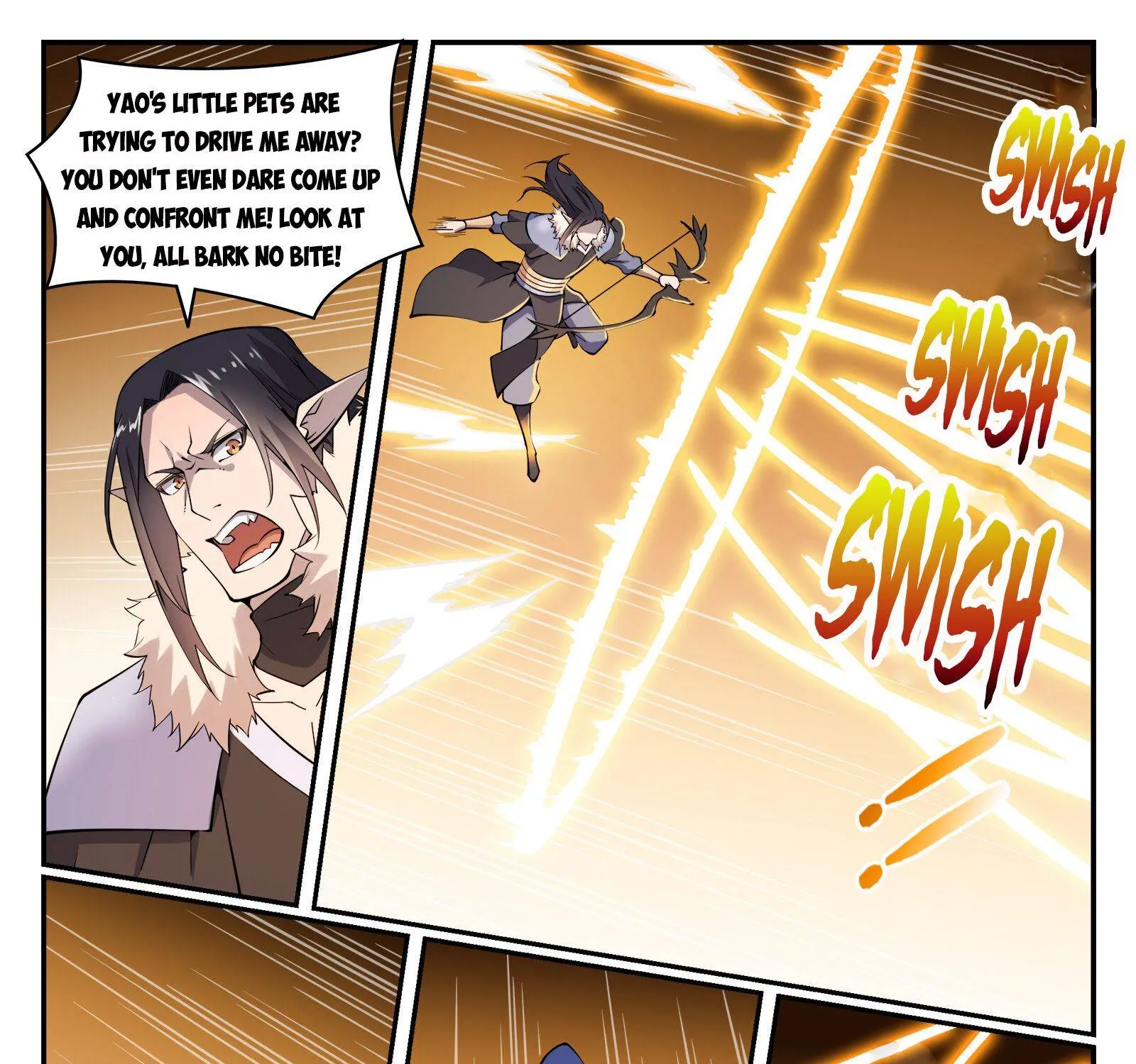 Apotheosis Kainu Manga Chapter 791 Page 15