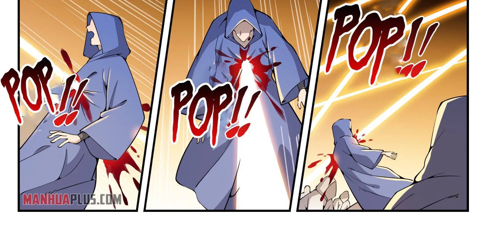 Apotheosis Kainu Manga Chapter 791 Page 16