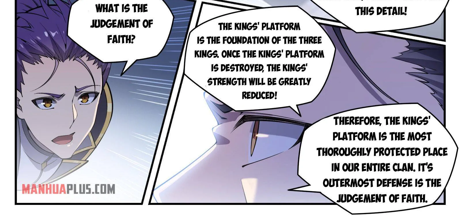 Apotheosis Kainu Manga Chapter 791 Page 20