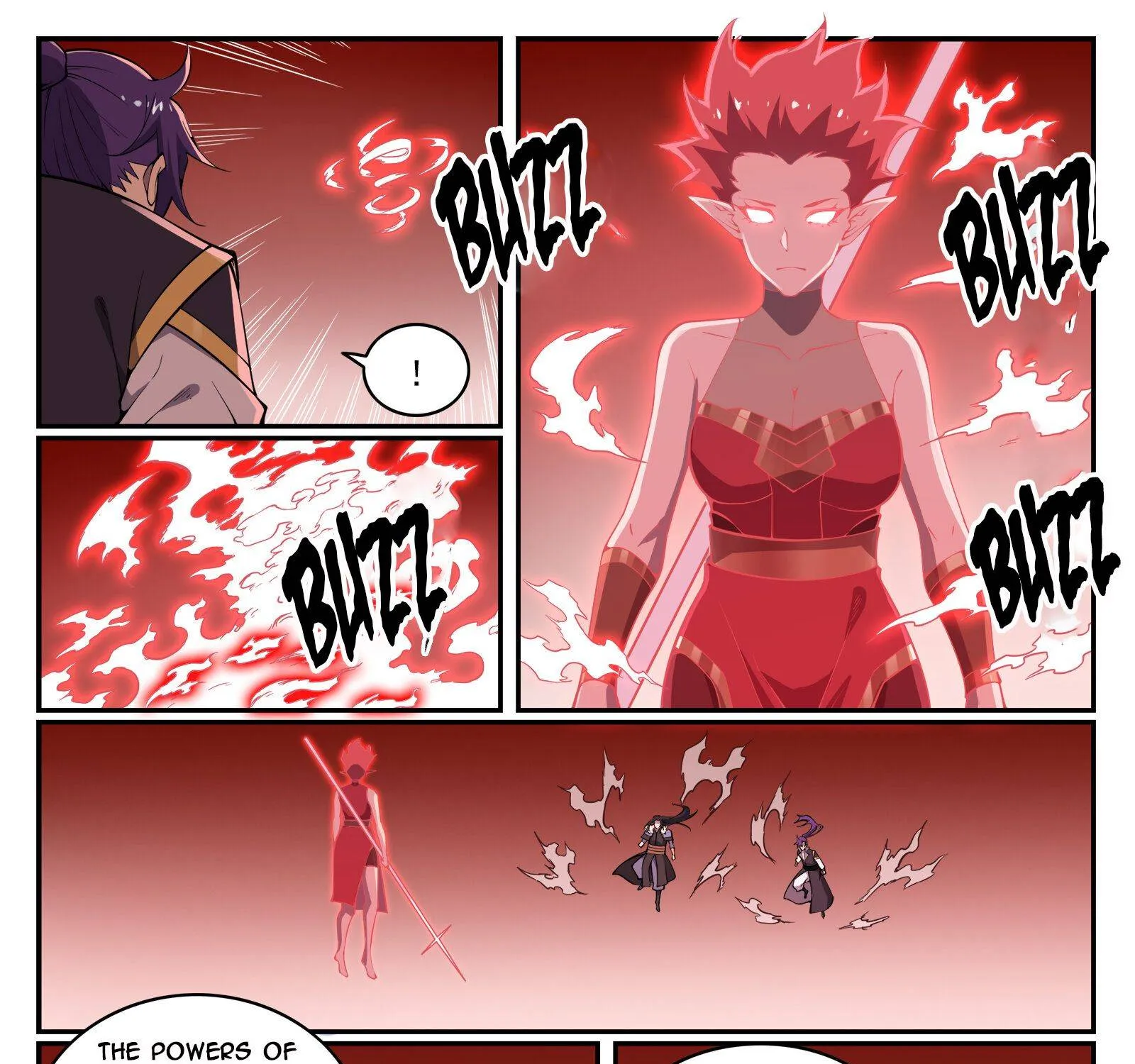 Apotheosis Kainu Manga Chapter 791 Page 23