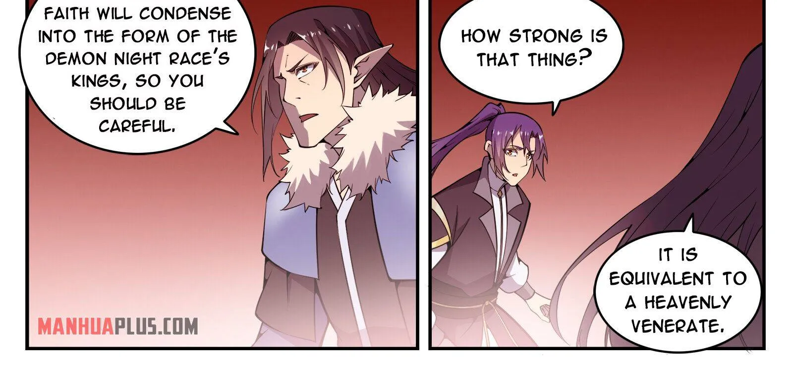 Apotheosis Kainu Manga Chapter 791 Page 24