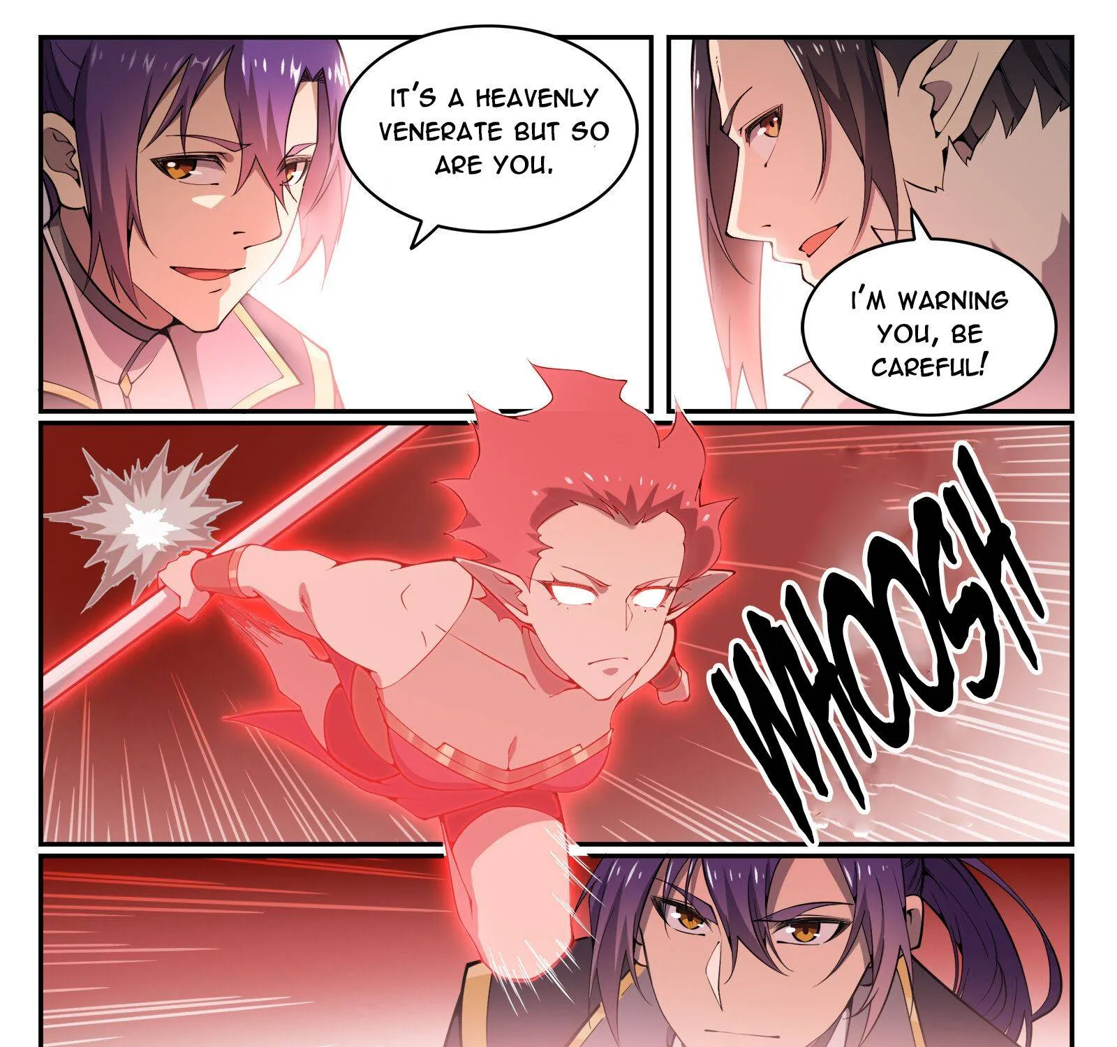 Apotheosis Kainu Manga Chapter 791 Page 25