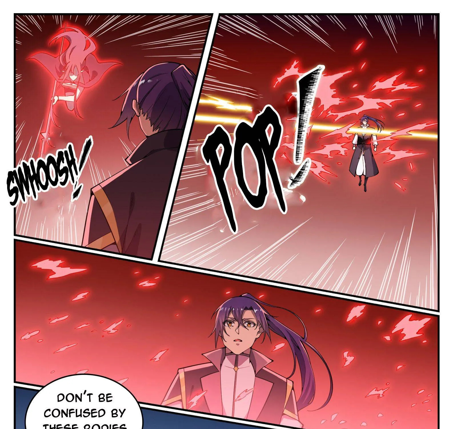 Apotheosis Kainu Manga Chapter 791 Page 29