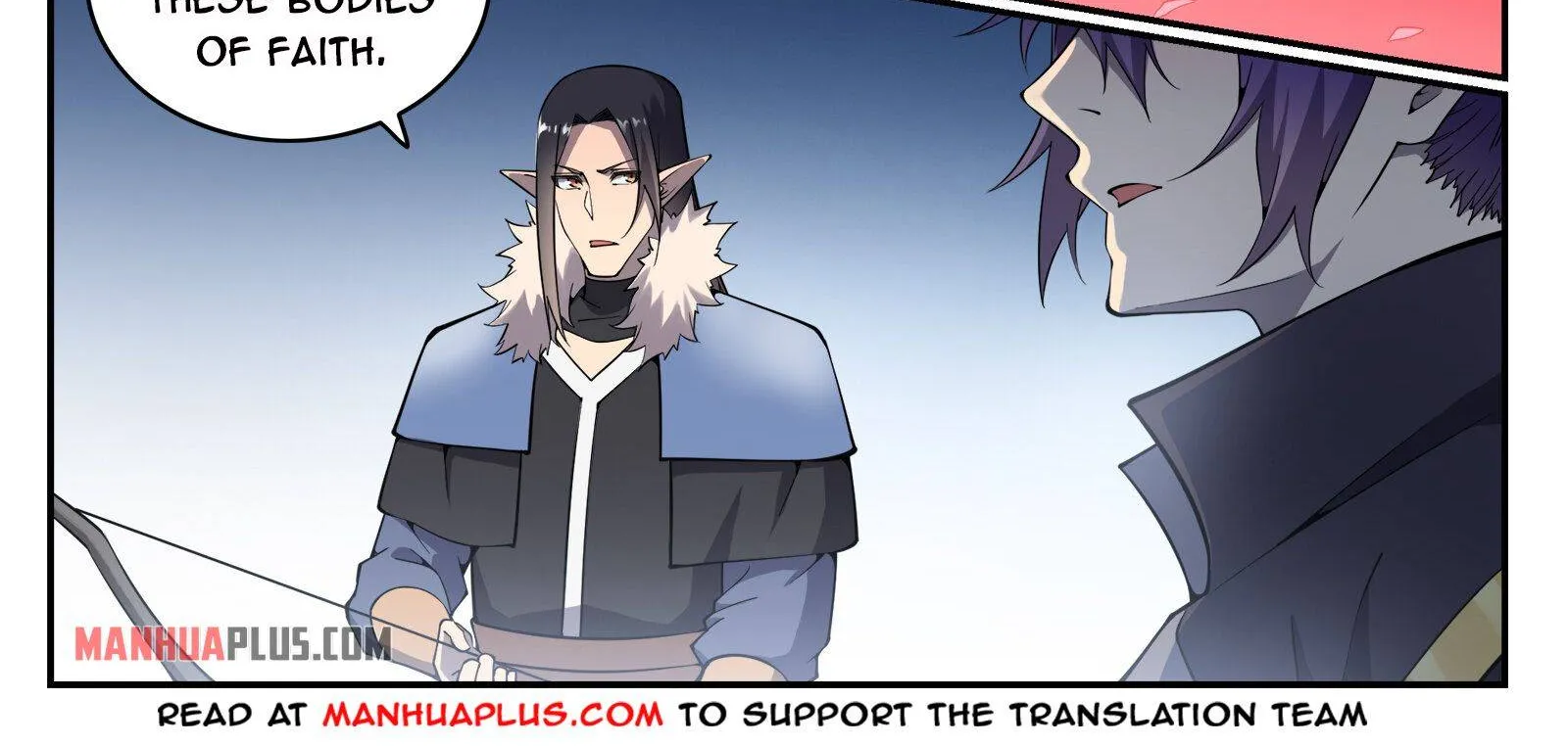 Apotheosis Kainu Manga Chapter 791 Page 30