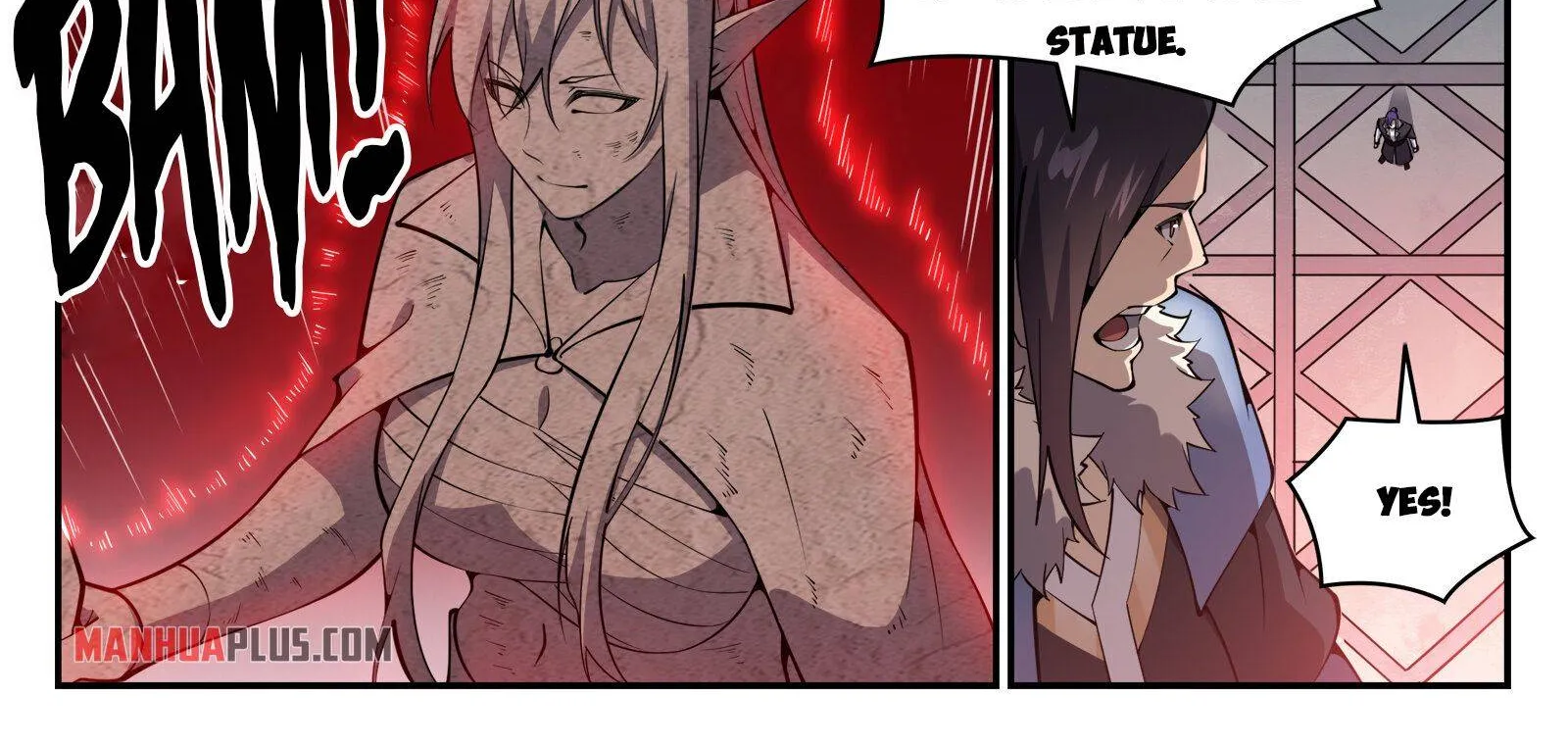 Apotheosis Kainu Manga Chapter 789 Page 12