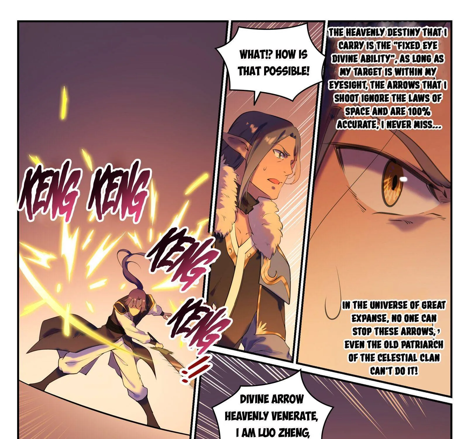 Apotheosis Kainu Manga Chapter 788 Page 5