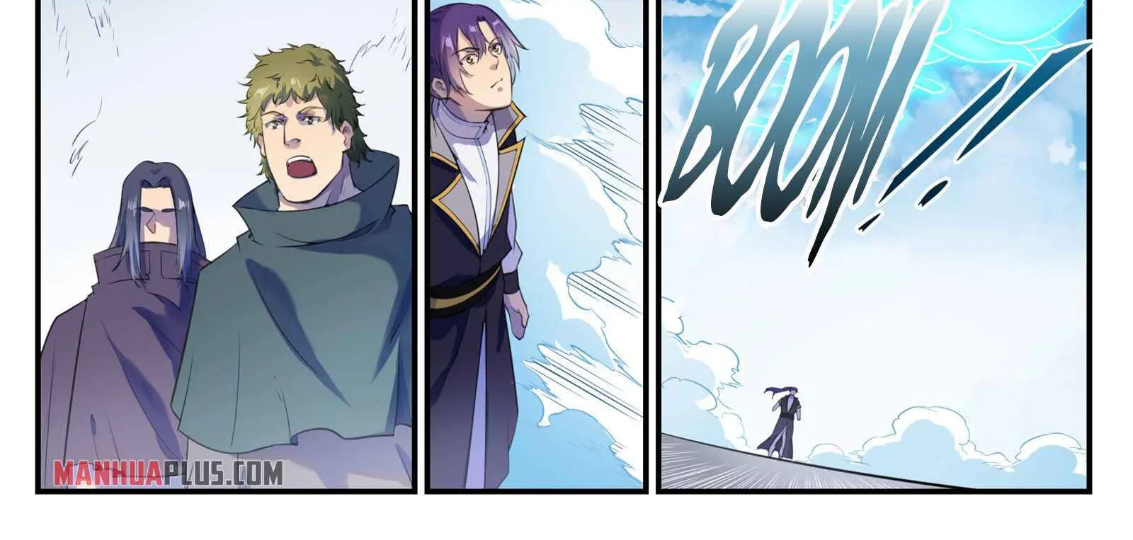 Apotheosis Kainu Manga Chapter 783 Page 8