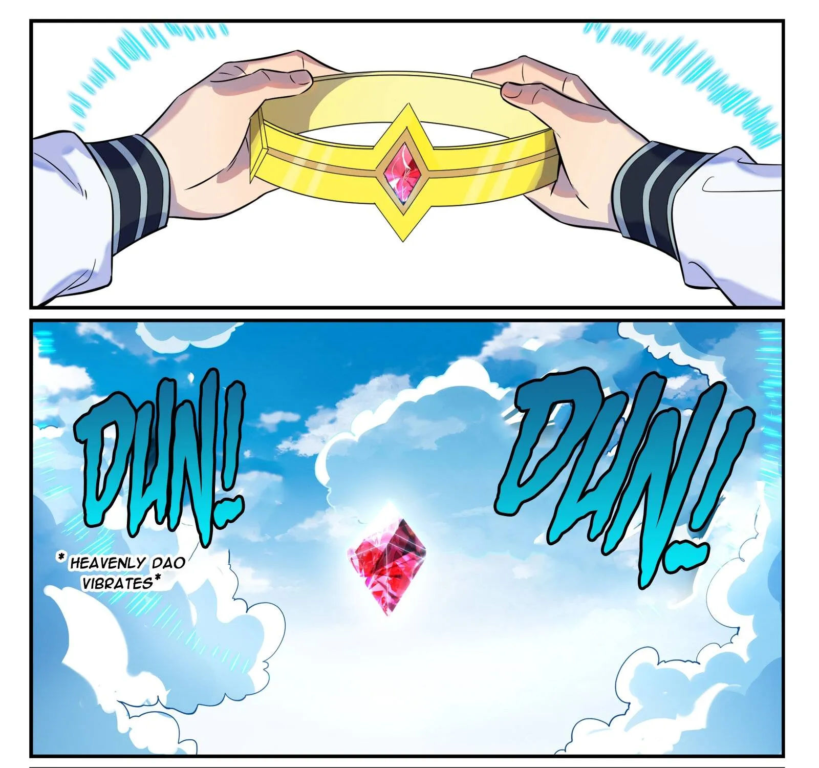Apotheosis Kainu Manga Chapter 782 Page 31