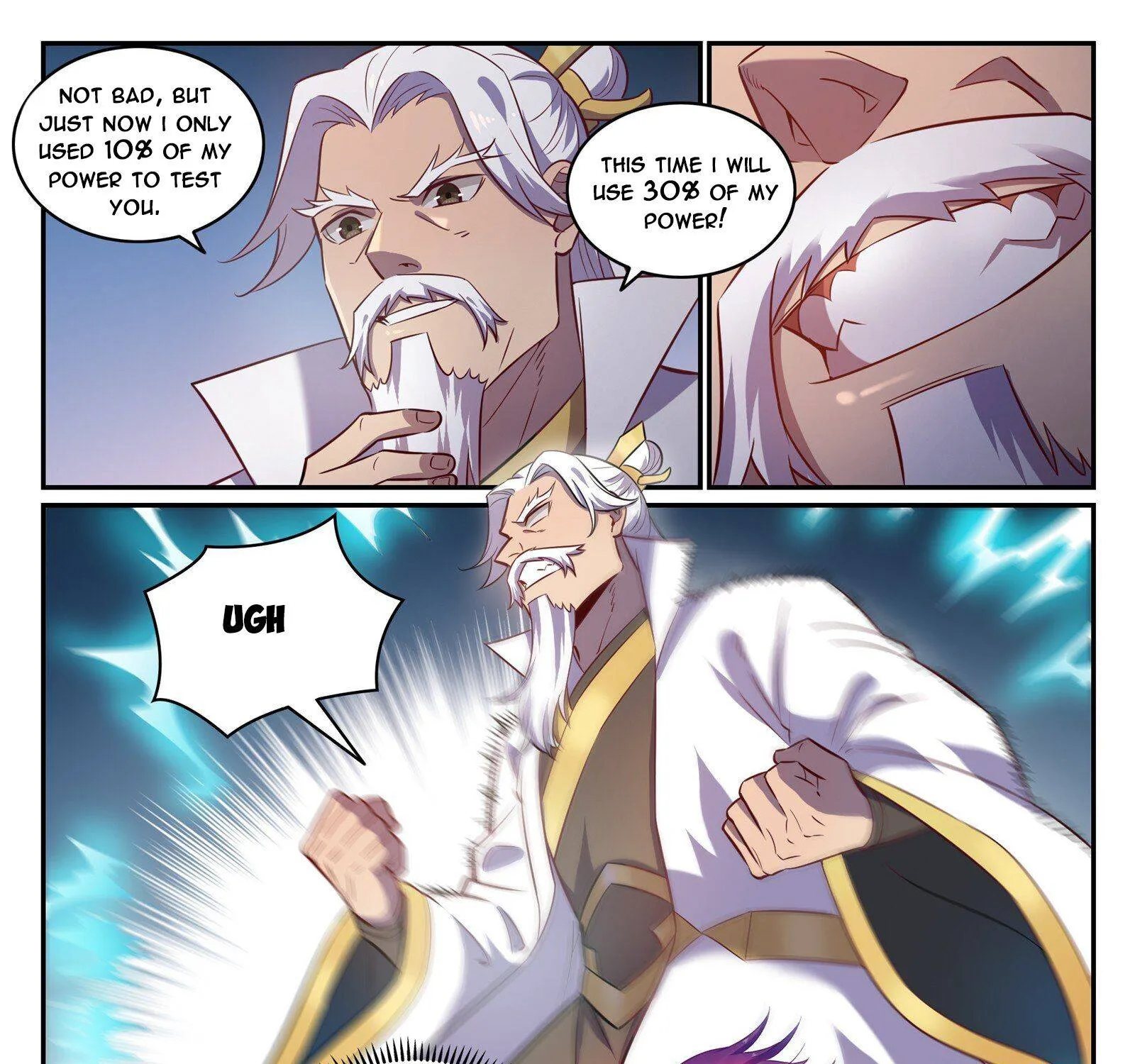 Apotheosis Kainu Manga Chapter 781 Page 11