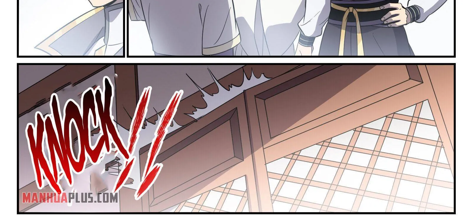 Apotheosis Kainu Manga Chapter 780 Page 12