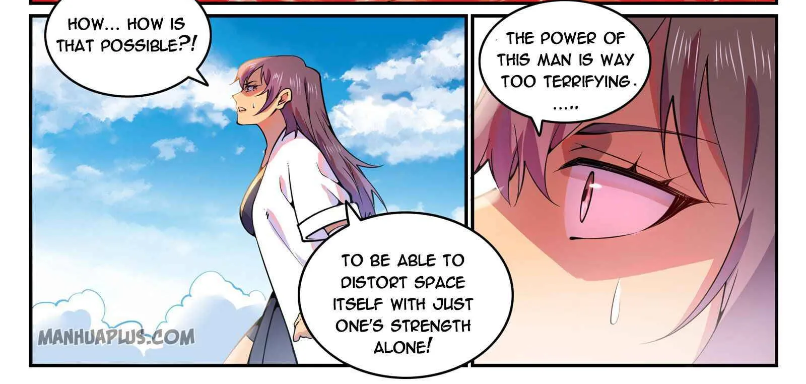 Apotheosis Kainu Manga Chapter 775 Page 28