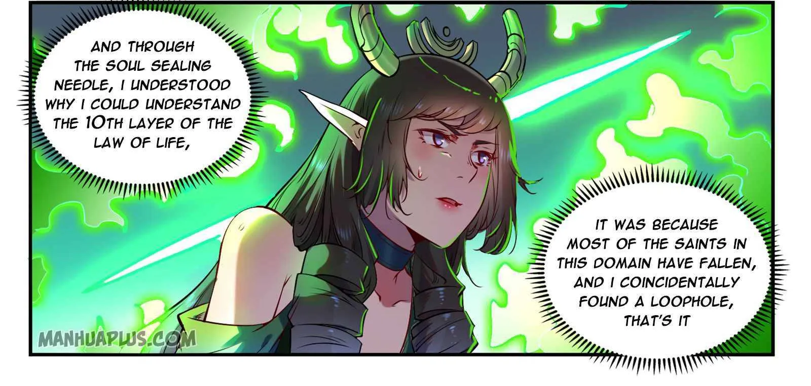 Apotheosis Kainu Manga Chapter 767 Page 6