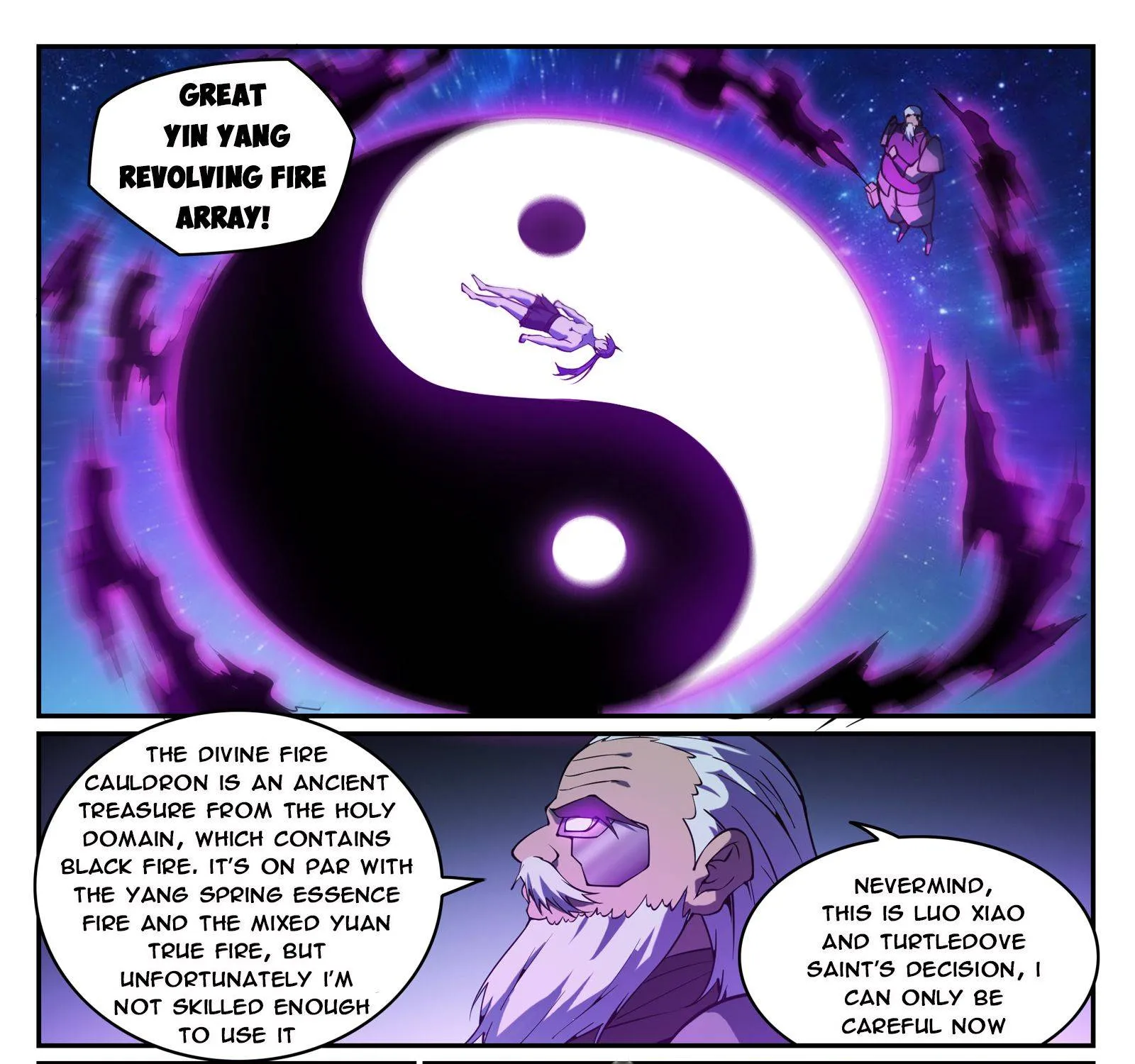 Apotheosis Kainu Manga Chapter 766 Page 5