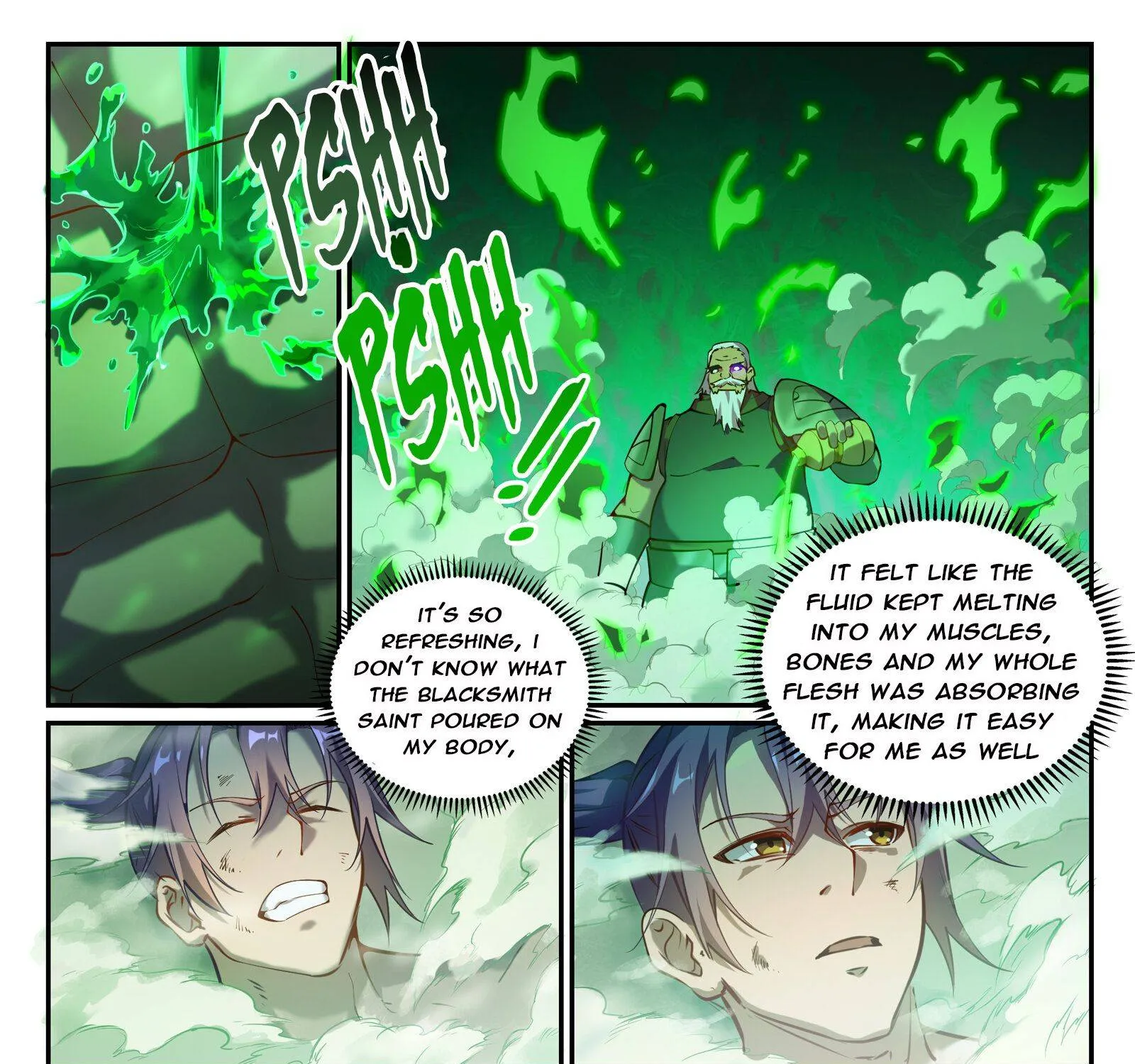 Apotheosis Kainu Manga Chapter 764 Page 11