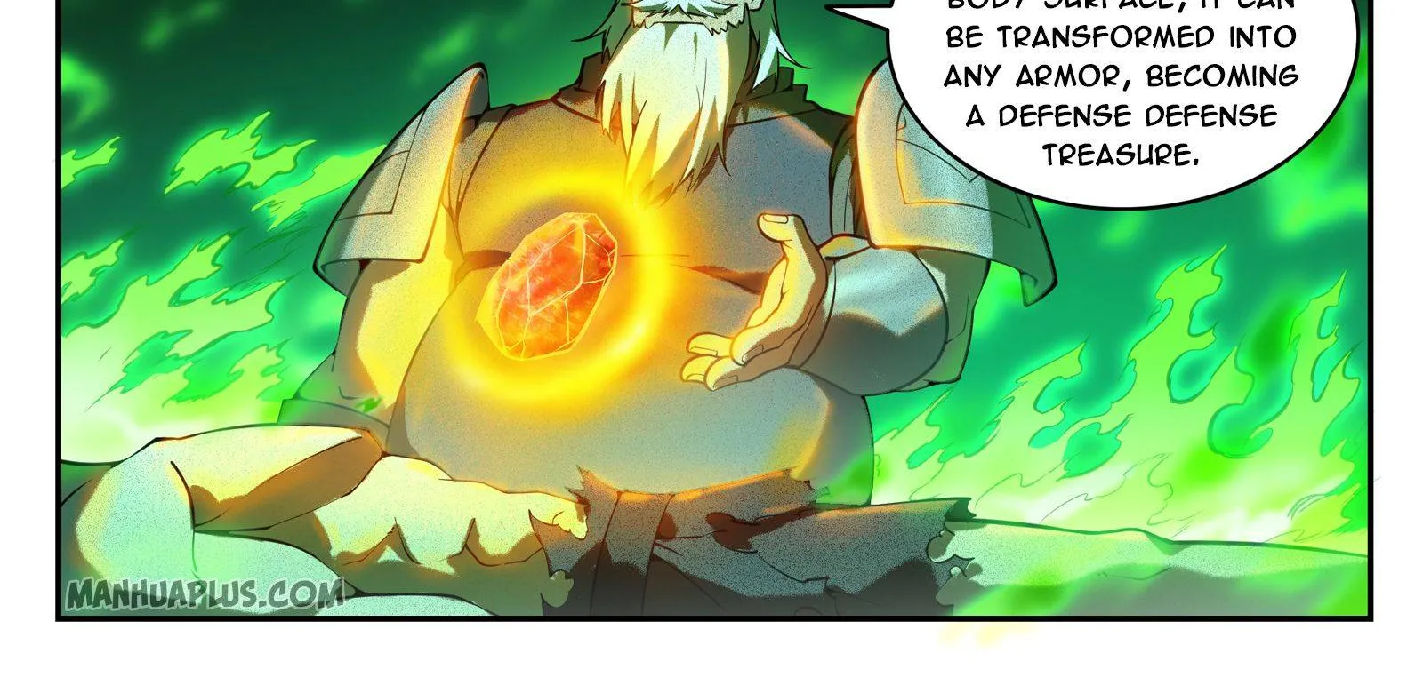 Apotheosis Kainu Manga Chapter 764 Page 28