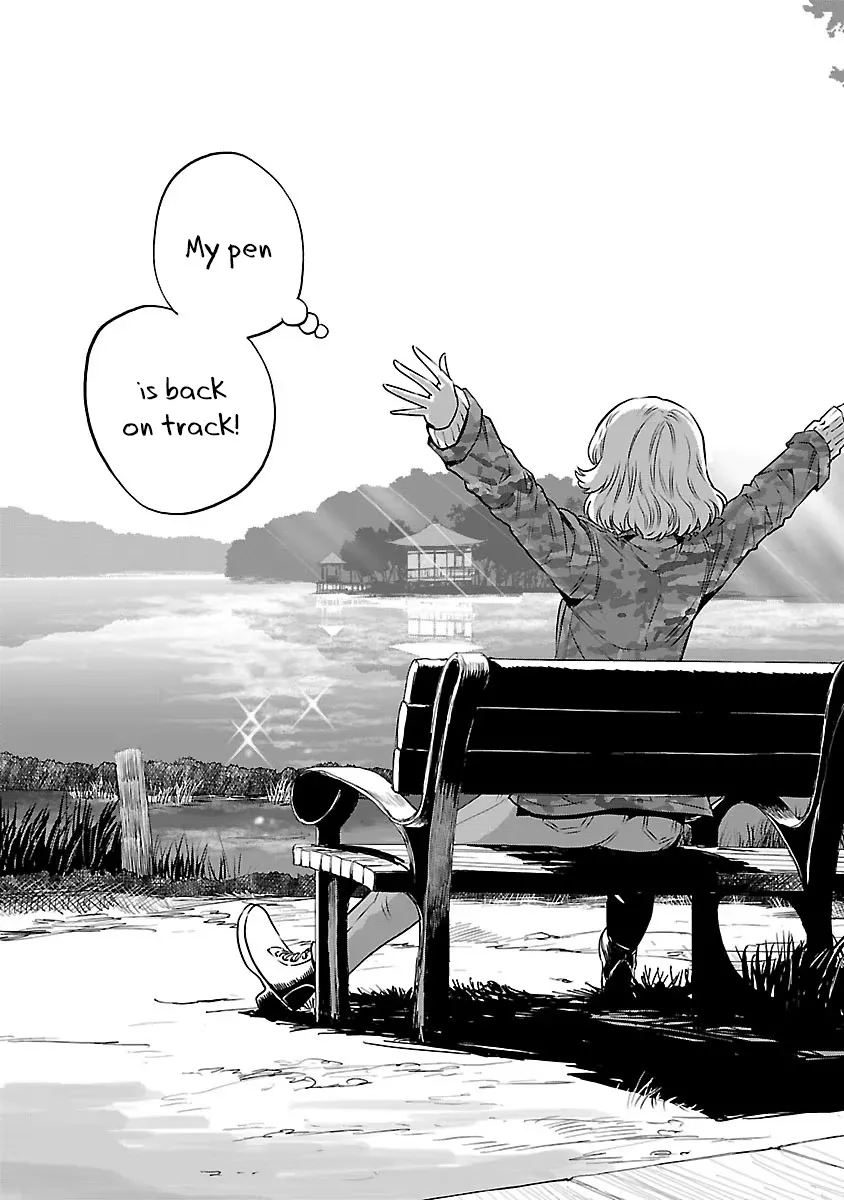 Haruka Reset Kainu Manga Chapter 1 Page 33