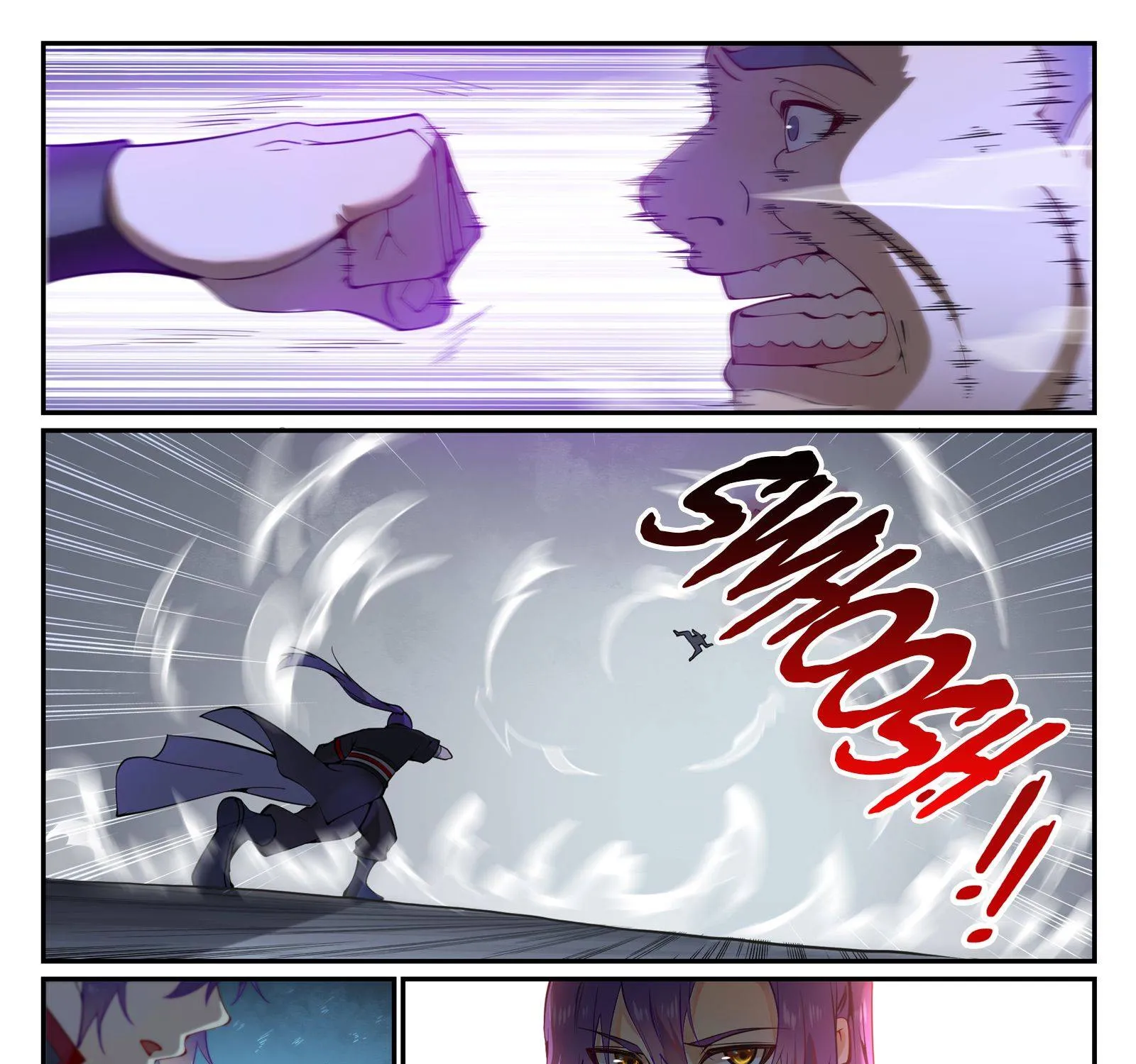 Apotheosis Kainu Manga Chapter 751 Page 19