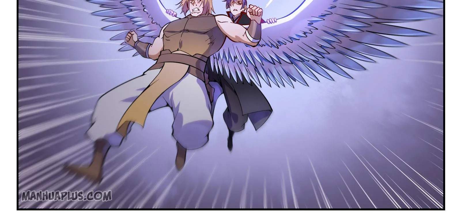Apotheosis Kainu Manga Chapter 751 Page 30