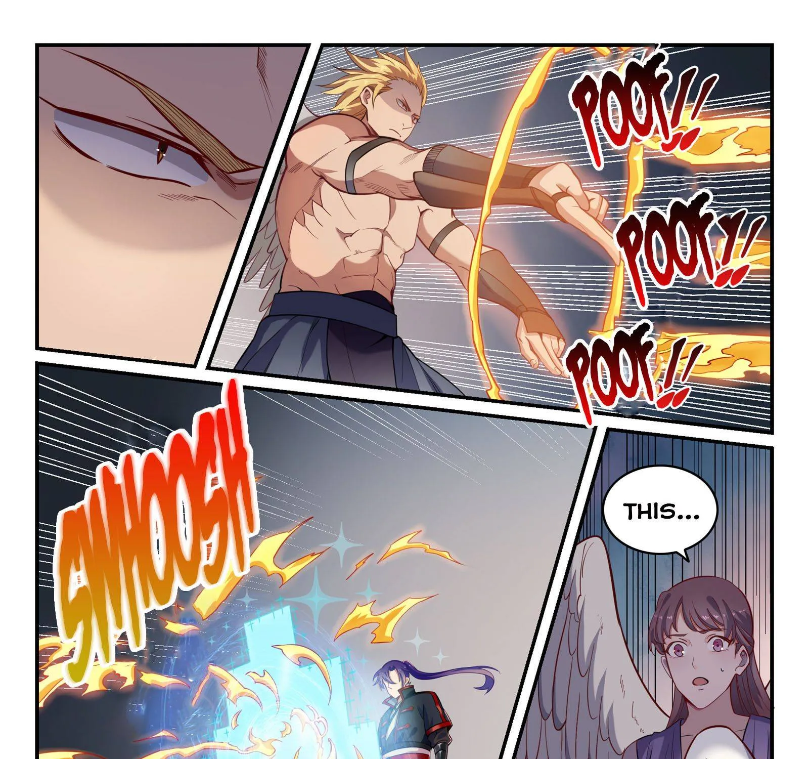 Apotheosis Kainu Manga Chapter 748 Page 10