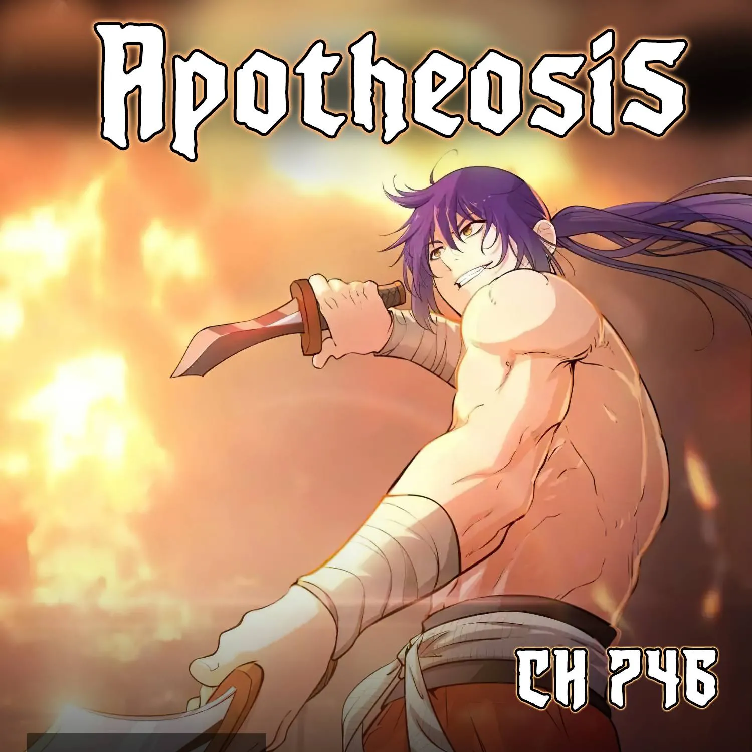Apotheosis Kainu Manga Chapter 746 Page 1