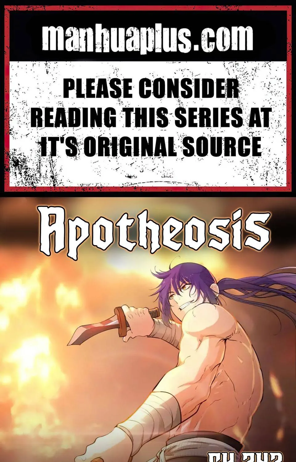 Apotheosis Kainu Manga Chapter 743 Page 1