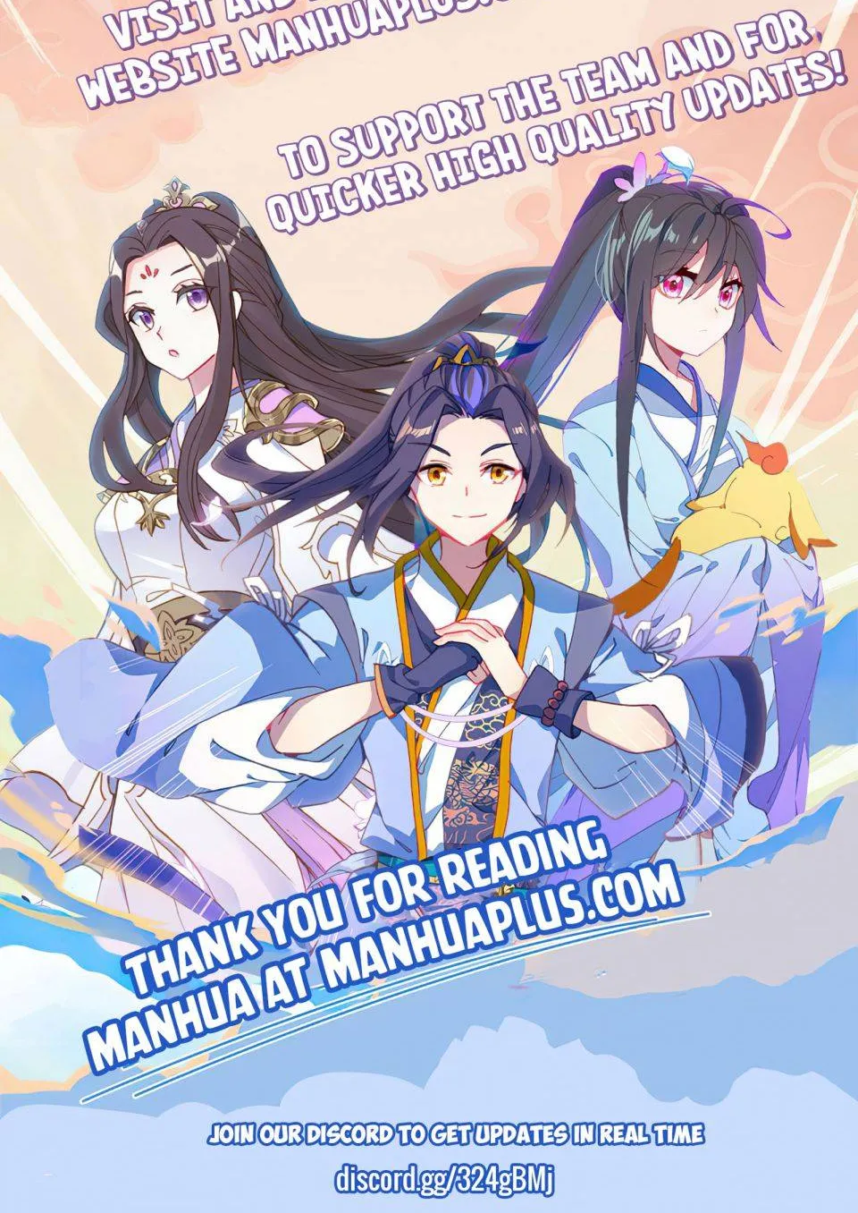 Apotheosis Kainu Manga Chapter 743 Page 18