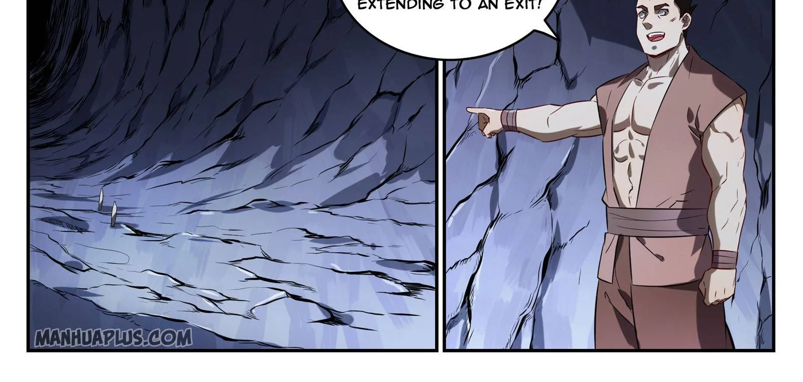 Apotheosis Kainu Manga Chapter 742 Page 8