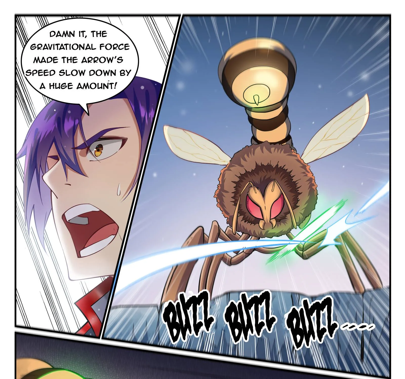 Apotheosis Kainu Manga Chapter 738 Page 13