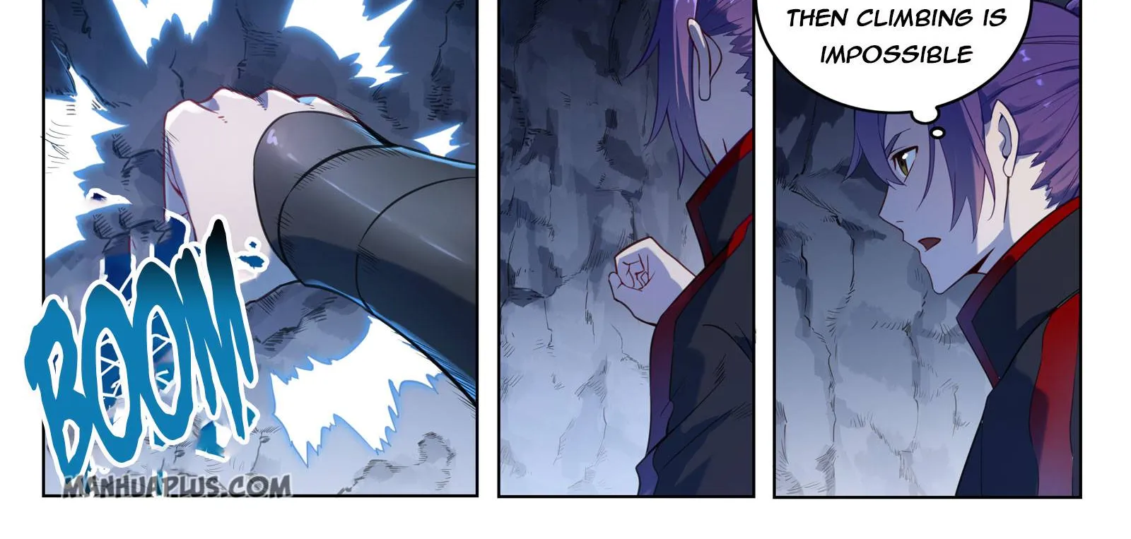Apotheosis Kainu Manga Chapter 736 Page 28