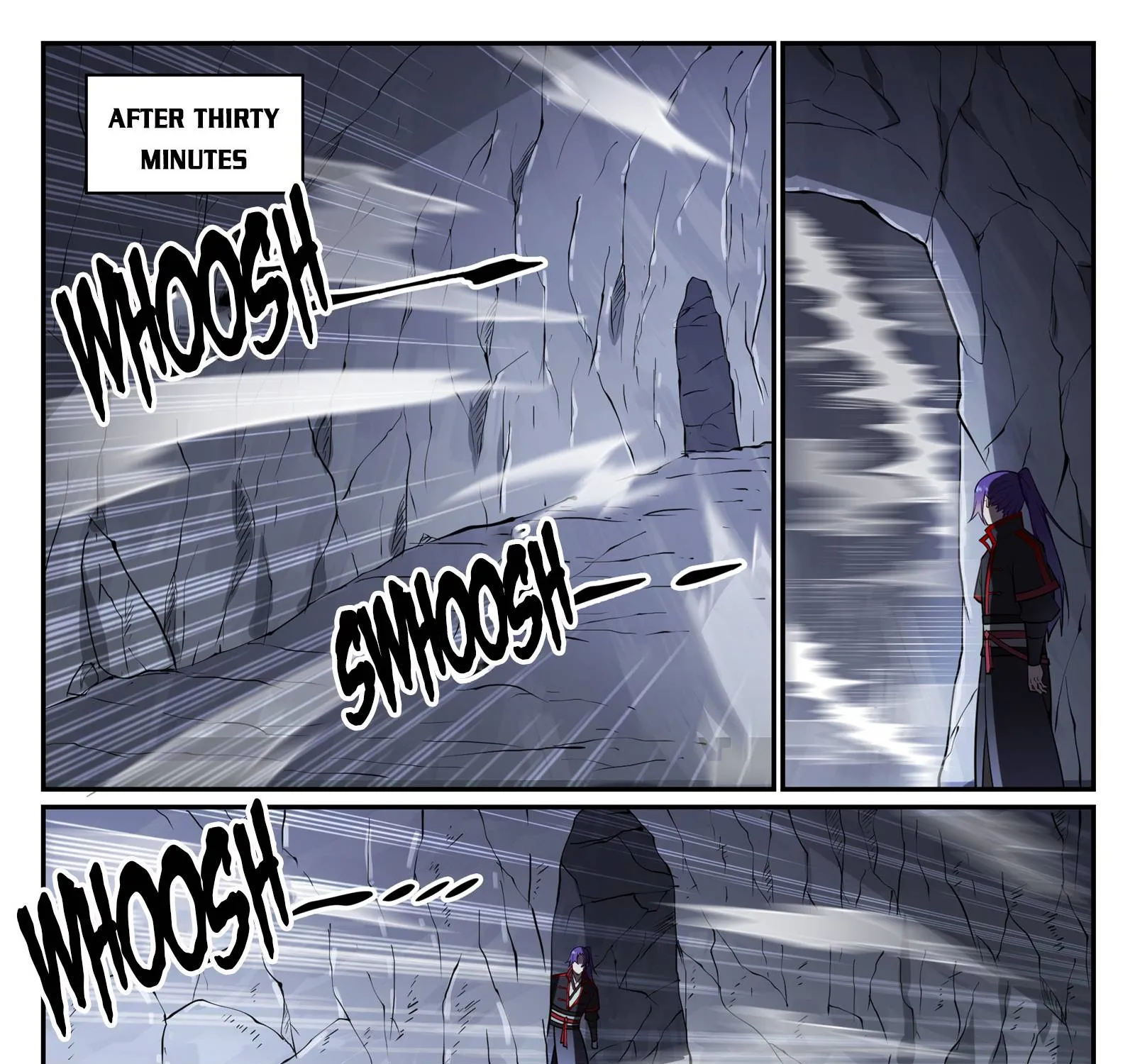 Apotheosis Kainu Manga Chapter 735 Page 21