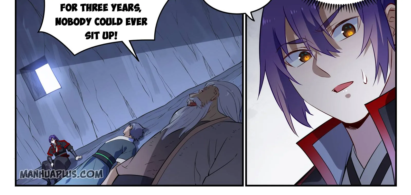Apotheosis Kainu Manga Chapter 732 Page 6