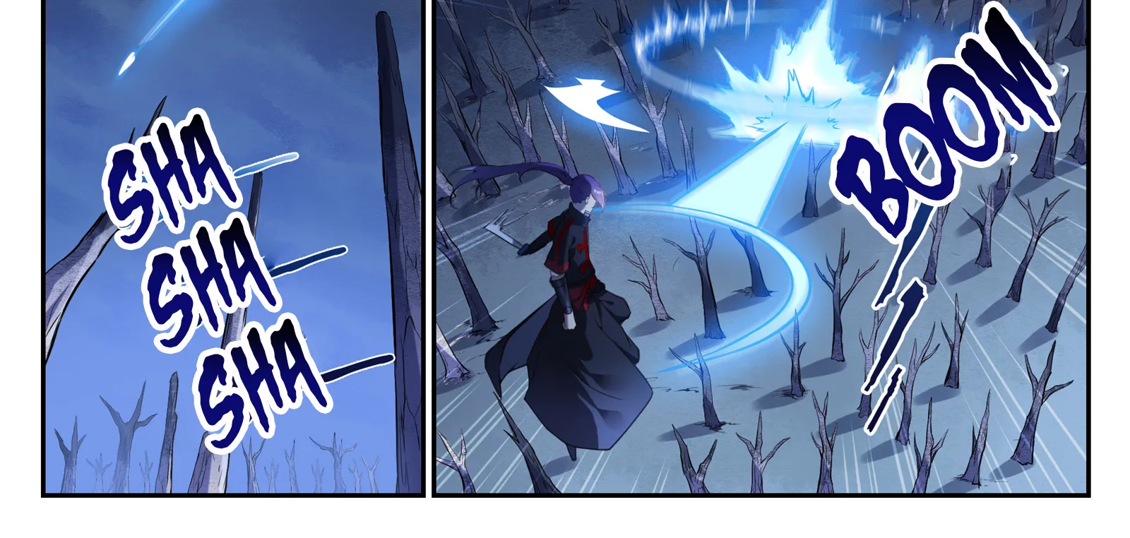 Apotheosis Kainu Manga Chapter 727 Page 20