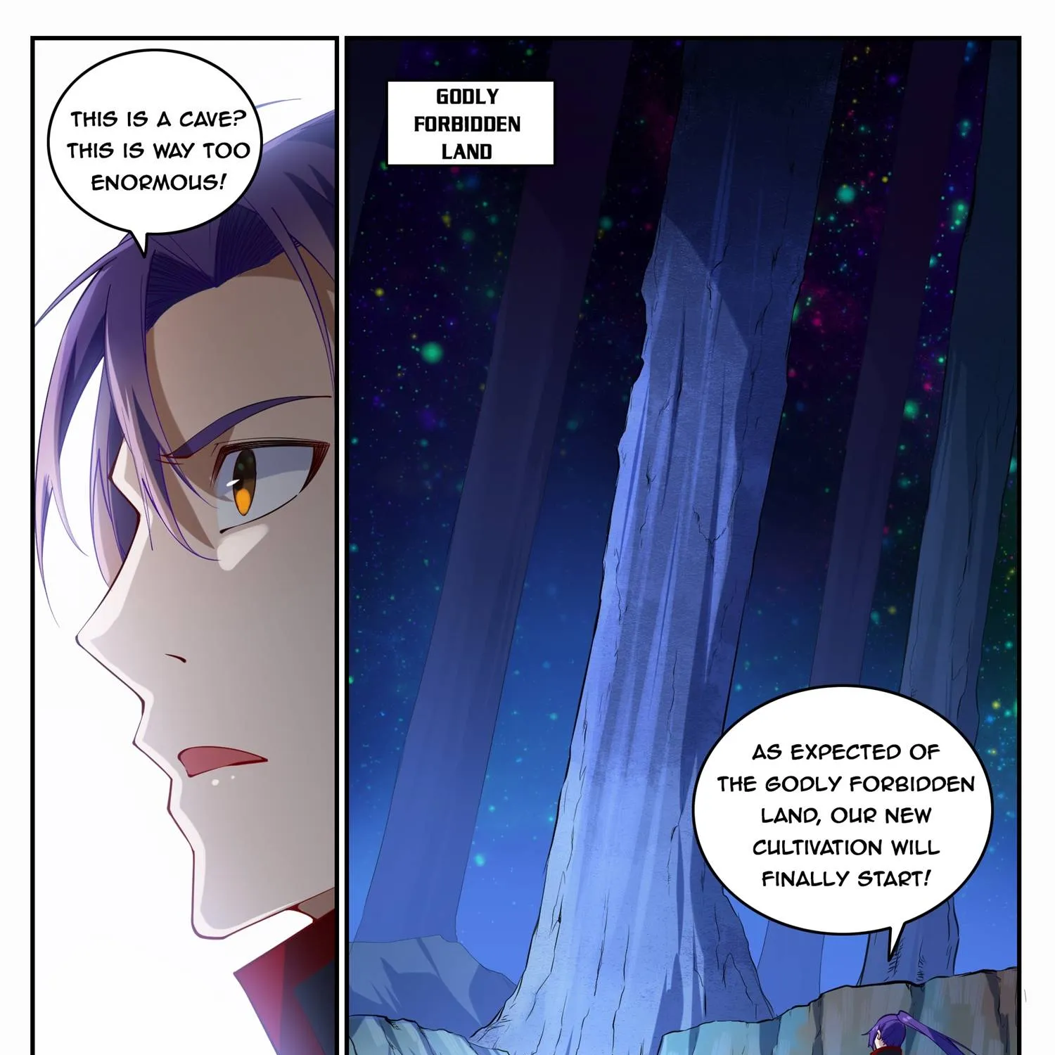 Apotheosis Kainu Manga Chapter 726 Page 31