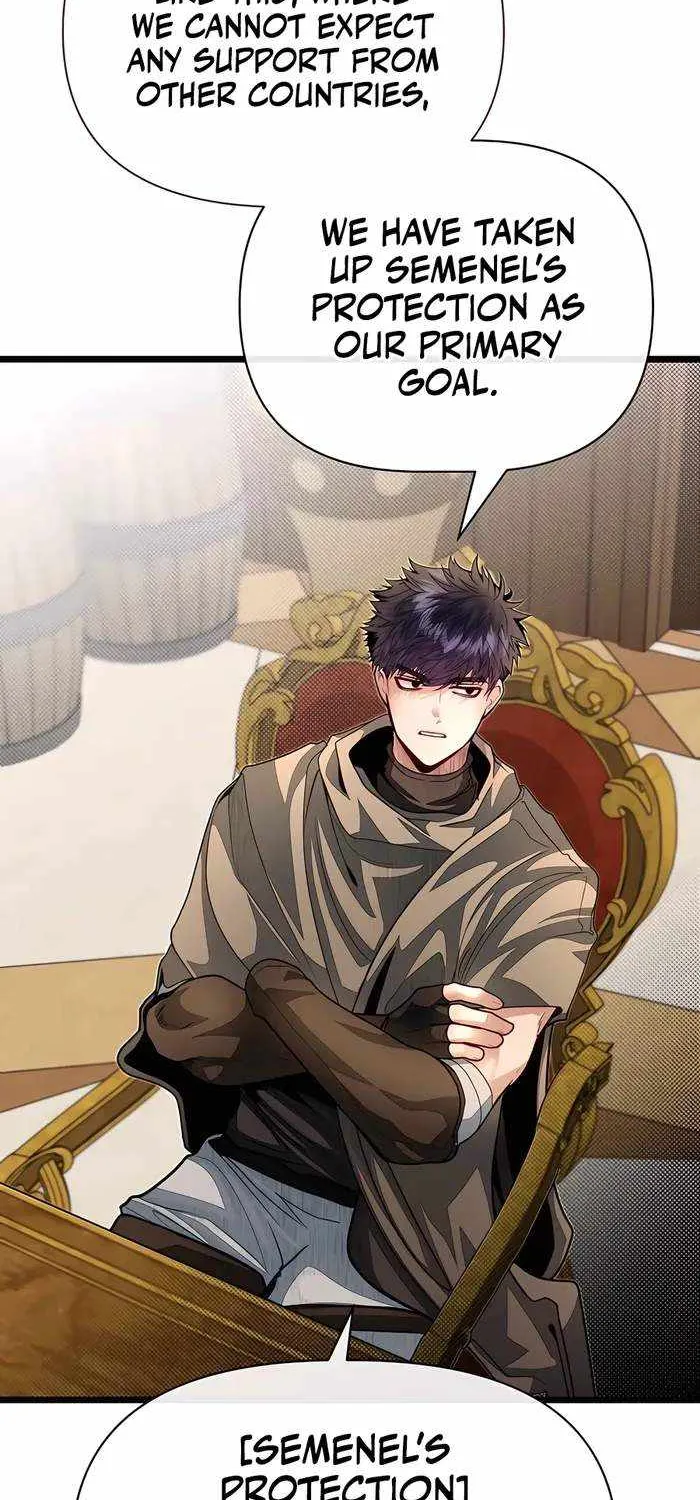 My Little Brother Is The Academy’s Hotshot Kainu Manga Chapter 87 Page 57