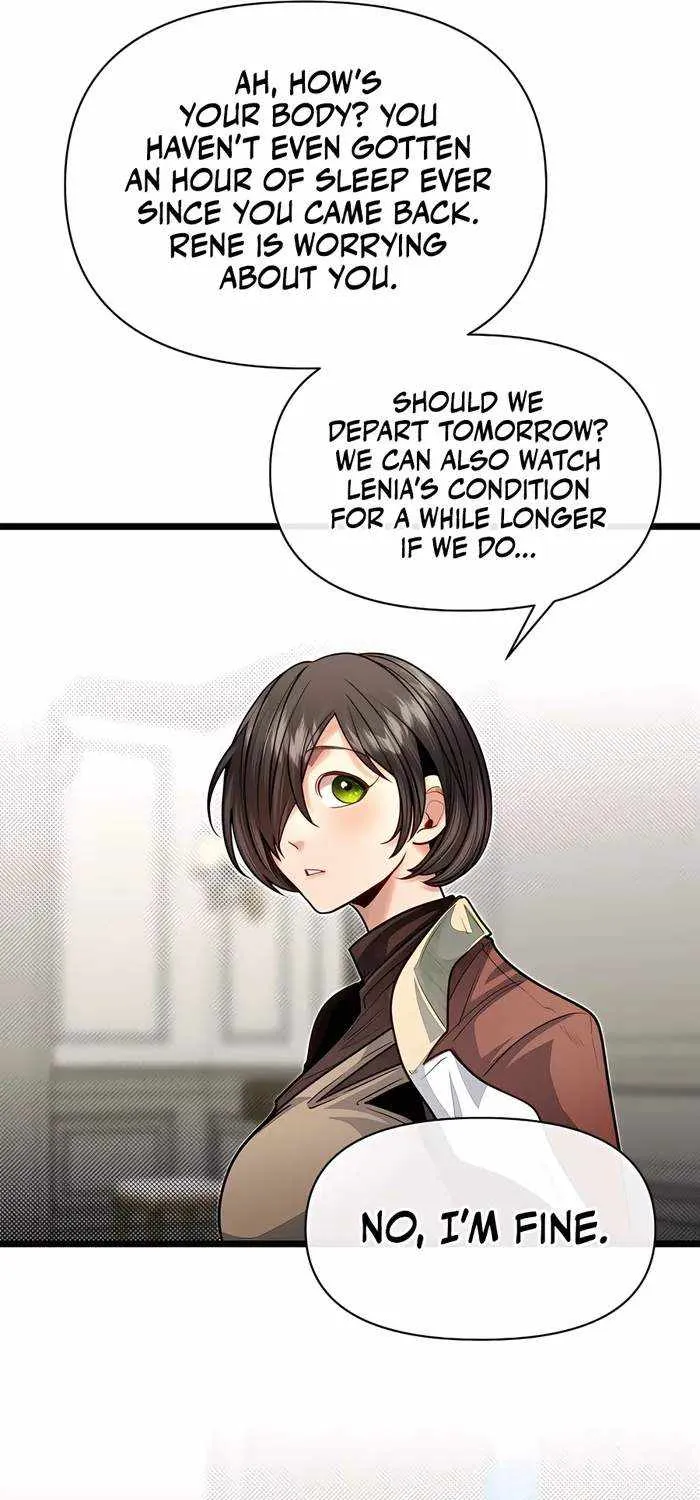 My Little Brother Is The Academy’s Hotshot Kainu Manga Chapter 86 Page 41